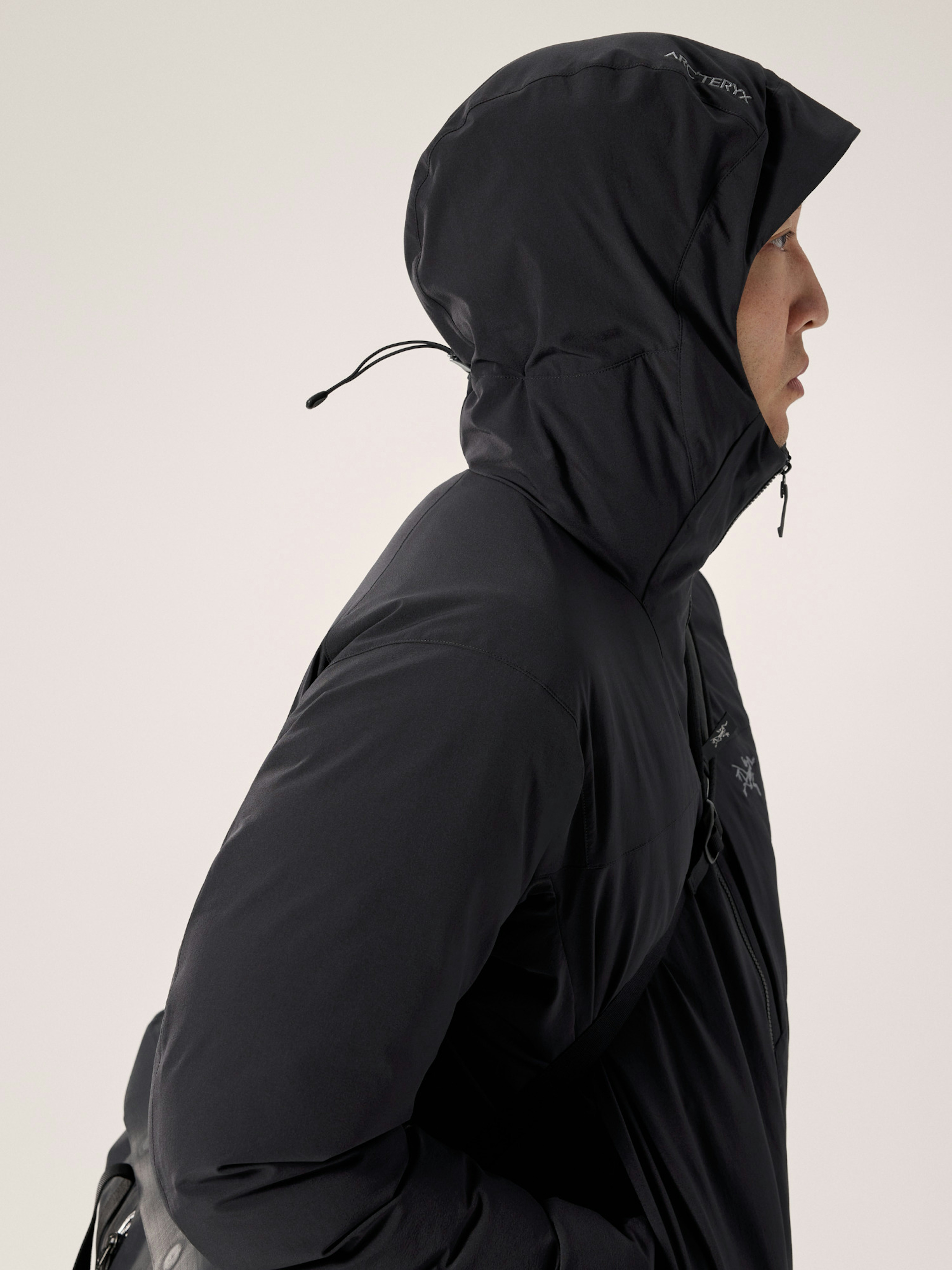 Epsilon Down Hoody Men's
