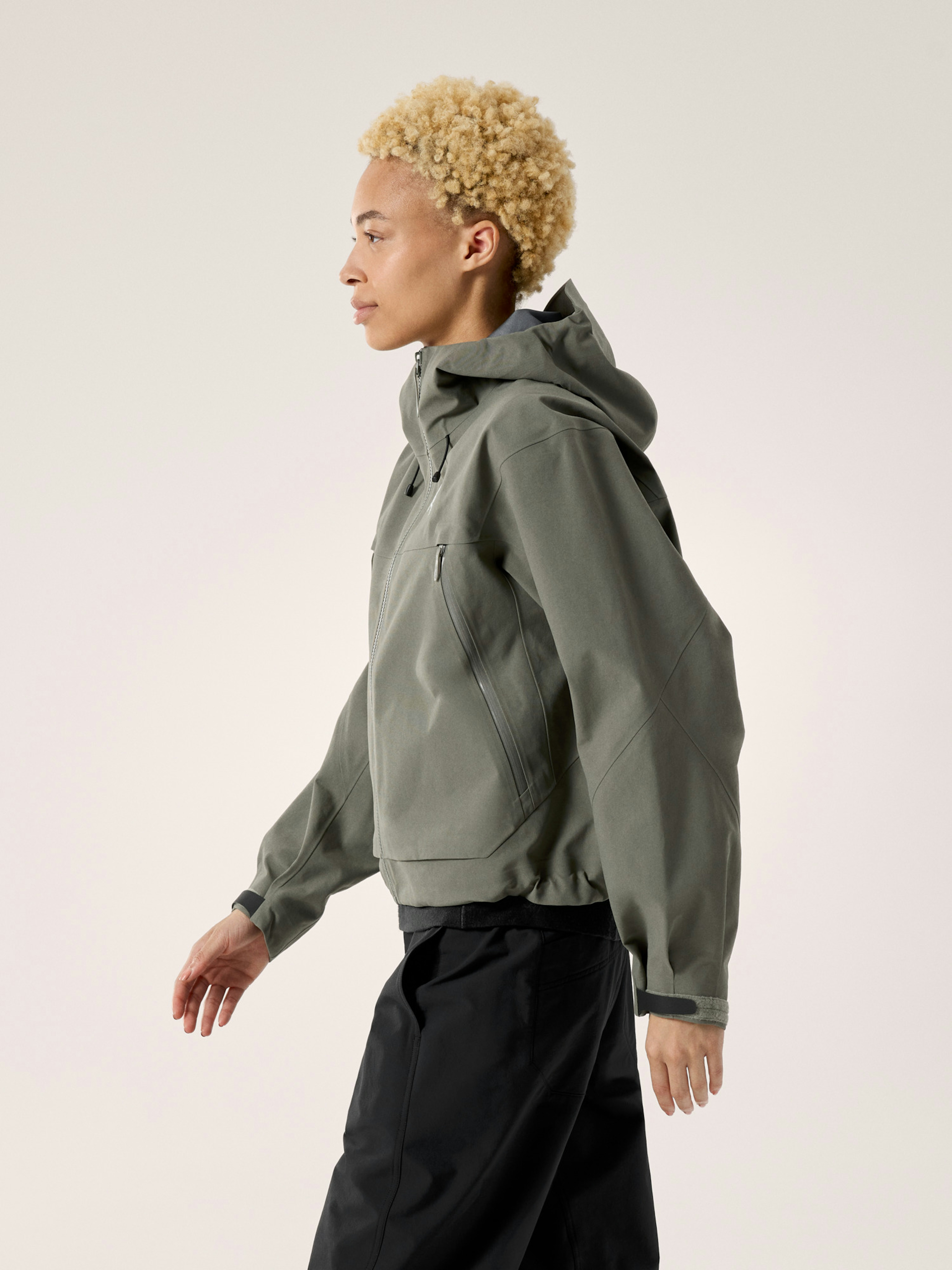 Altira Cropped Jacket Women's