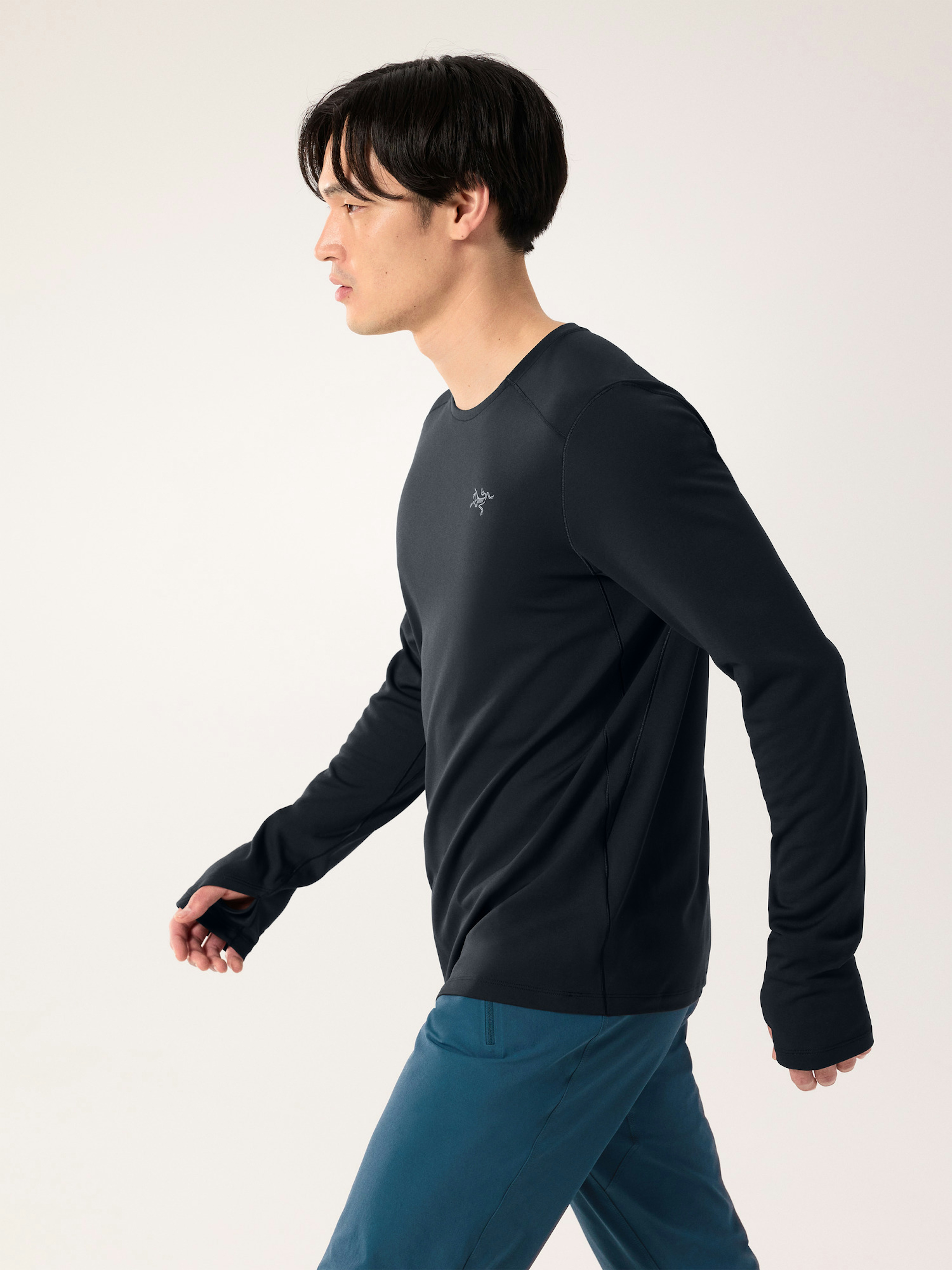 Cormac Heavyweight Shirt LS Men's