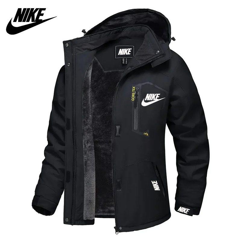 Nike® Waterproof Jacket Warm and Comfortable GORE·TEX®