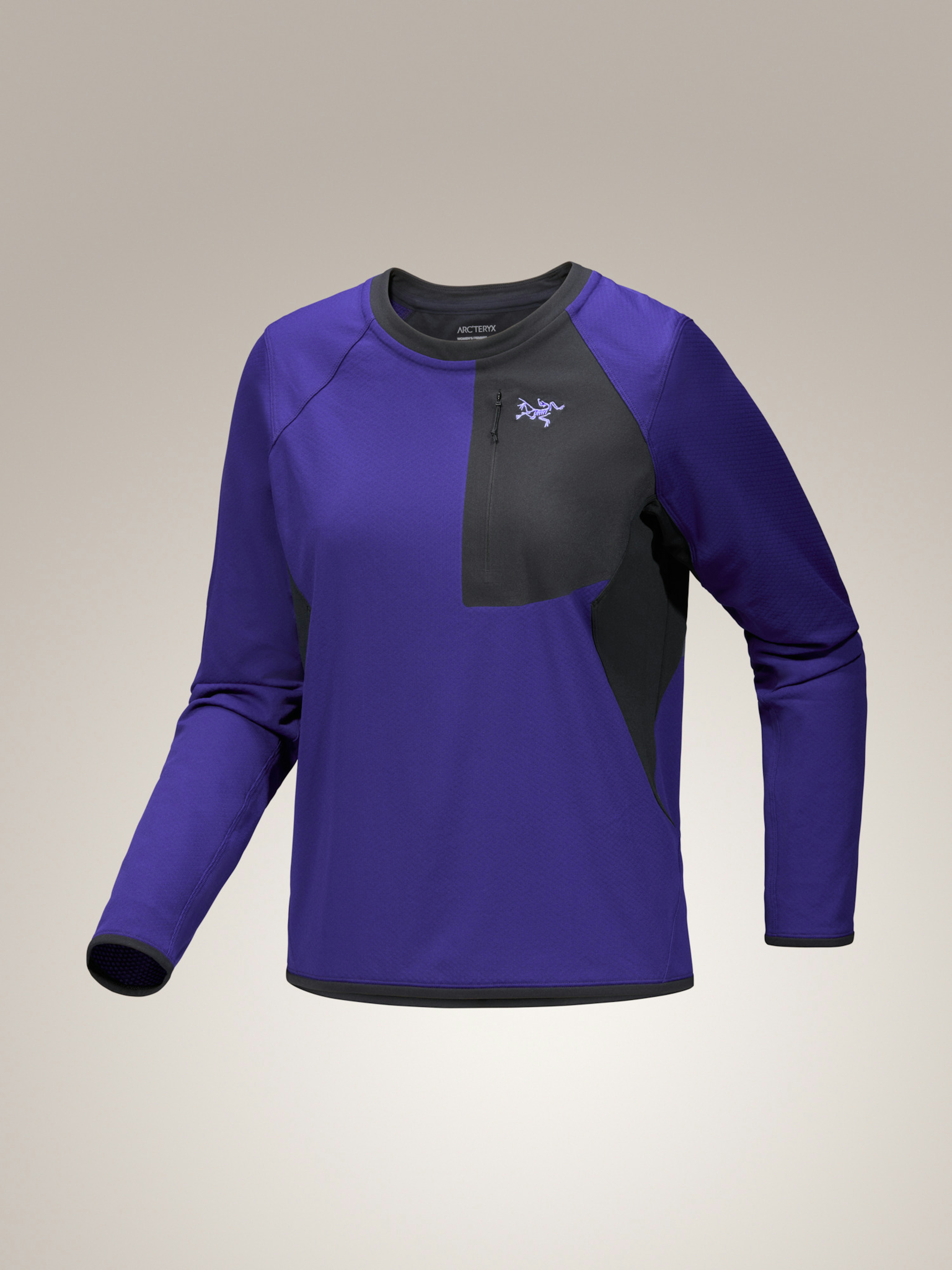 Delta Crew Neck Pullover Women's