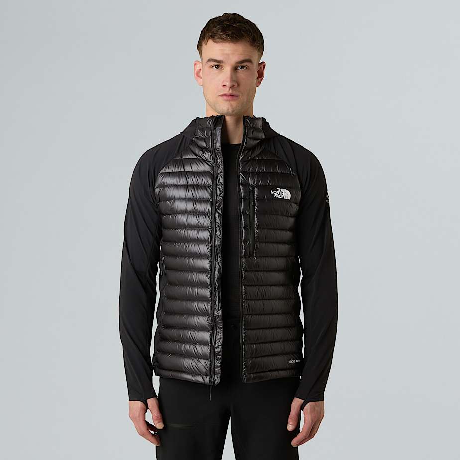 Men's Summit Breithorn Lightweight Hybrid Hooded Jacket