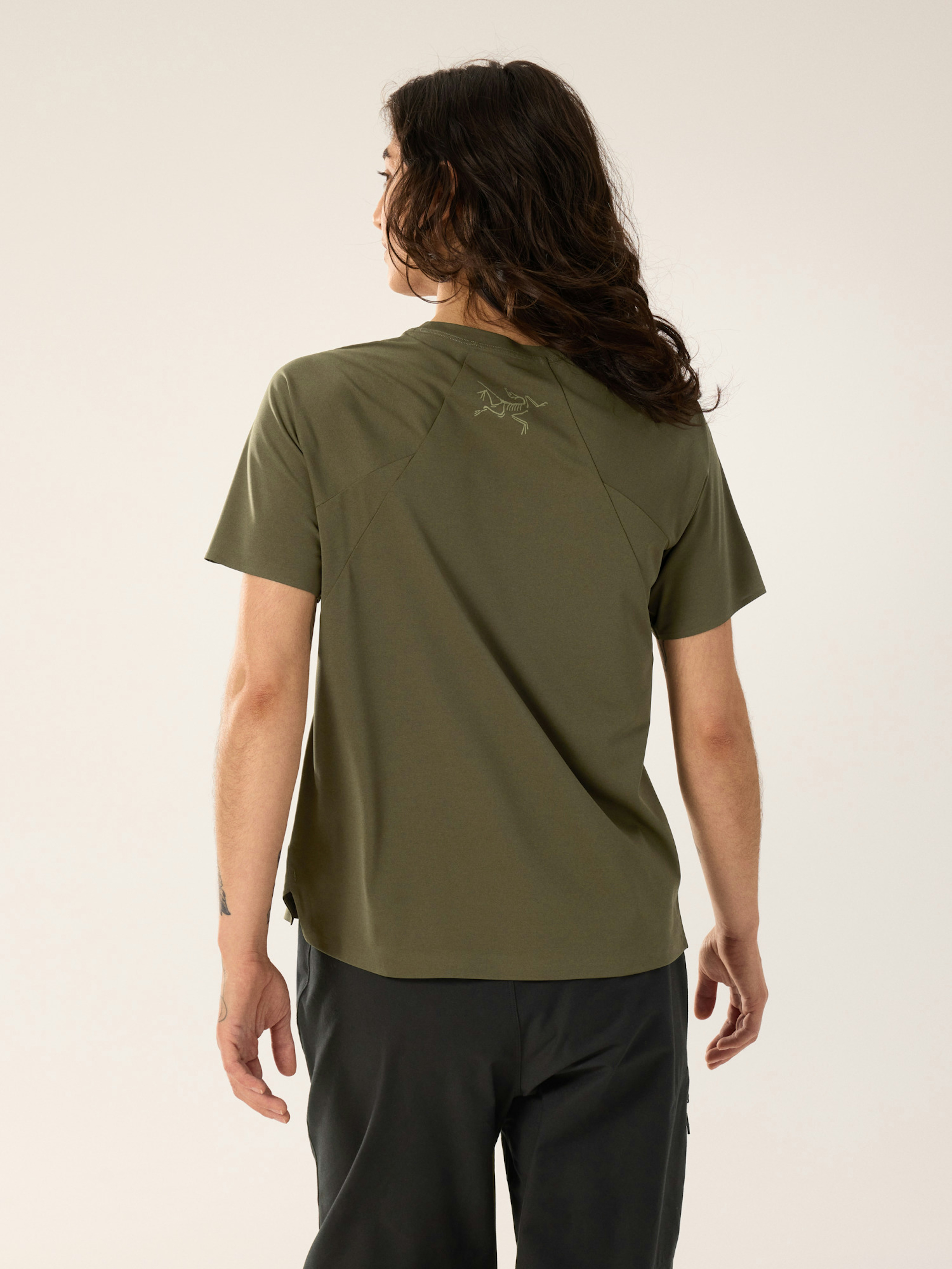 Silene Crew Shirt SS Women's