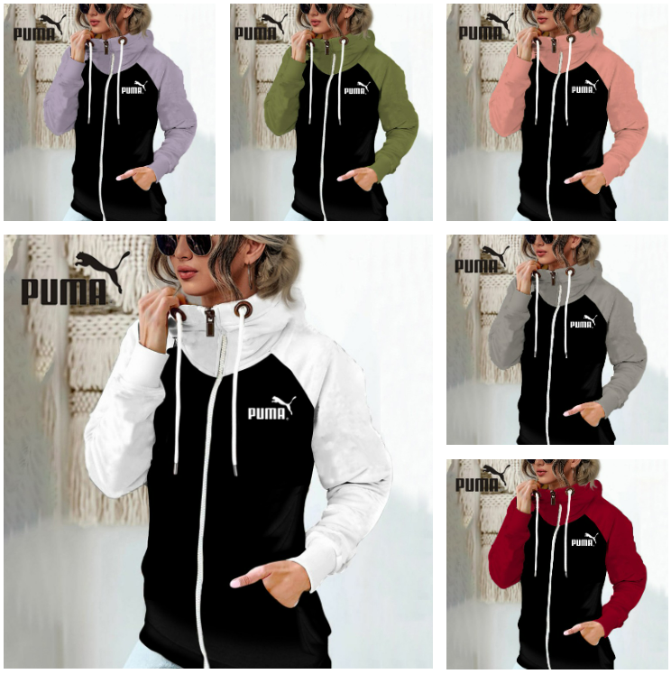Women's fleece jacket autumn/winter