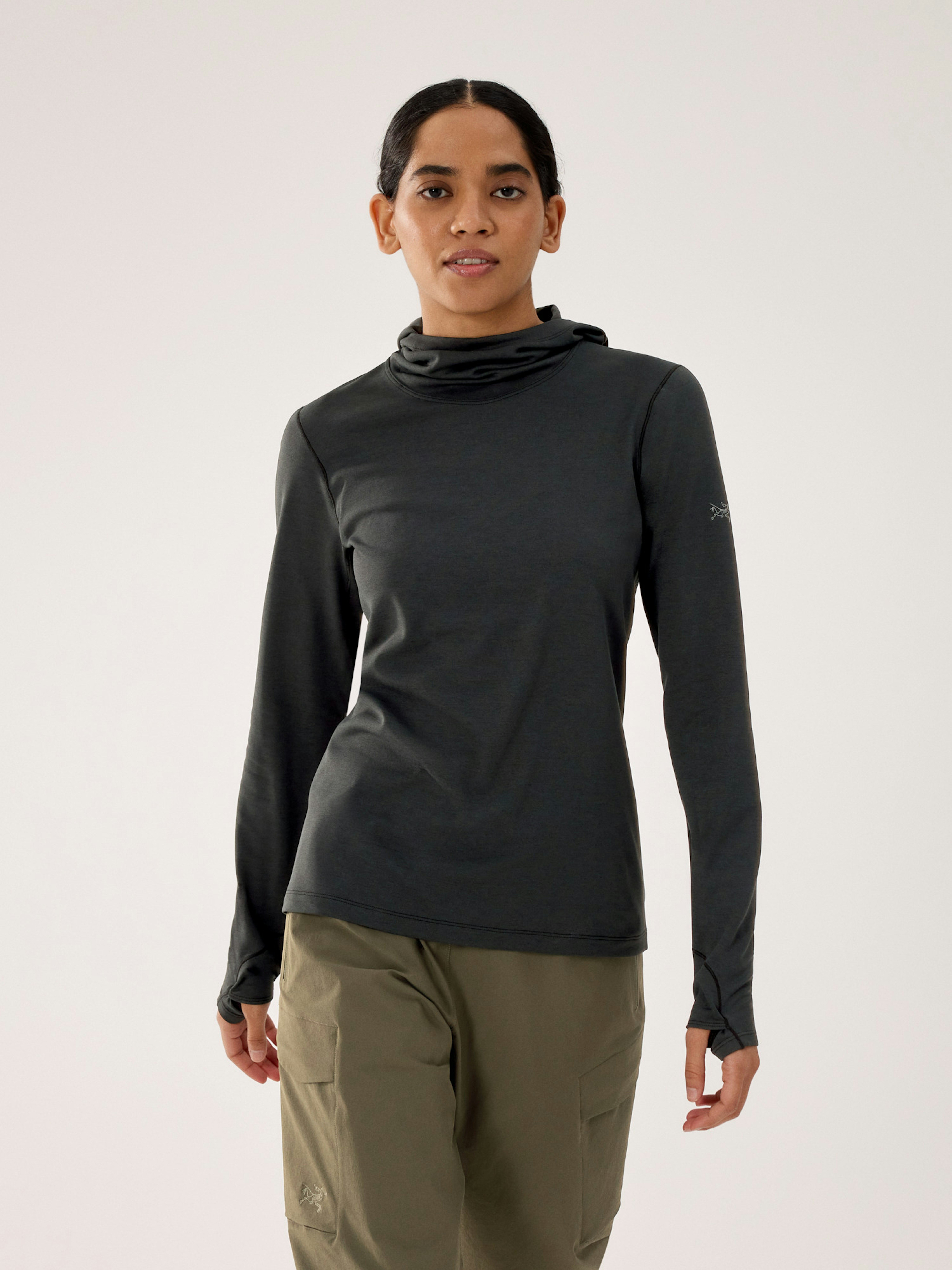 Taema Thermal Hoody Women's
