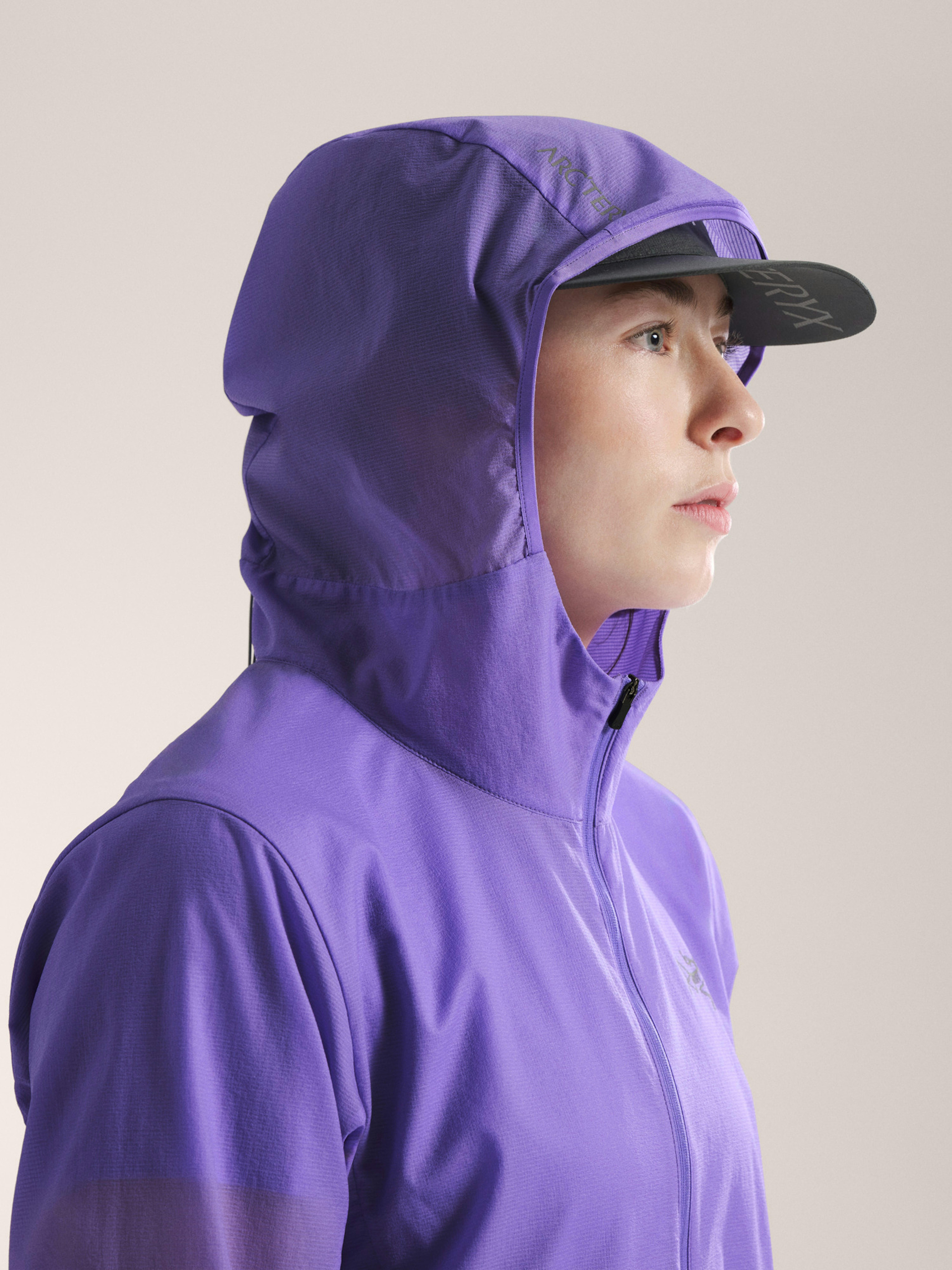 Incendo Airshell Hoody Women's