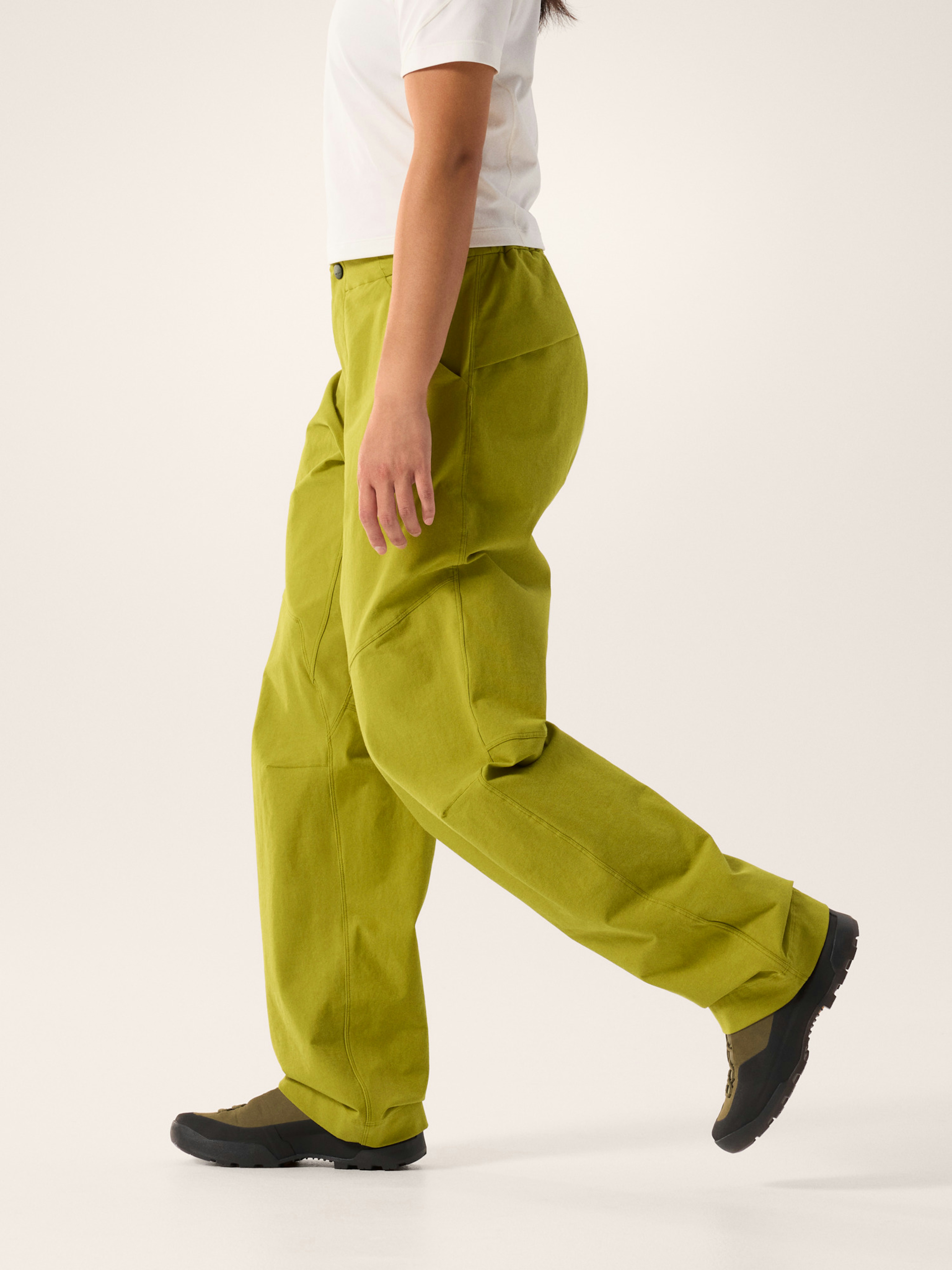 Clarkia Cotton Wide Leg Pant Women's