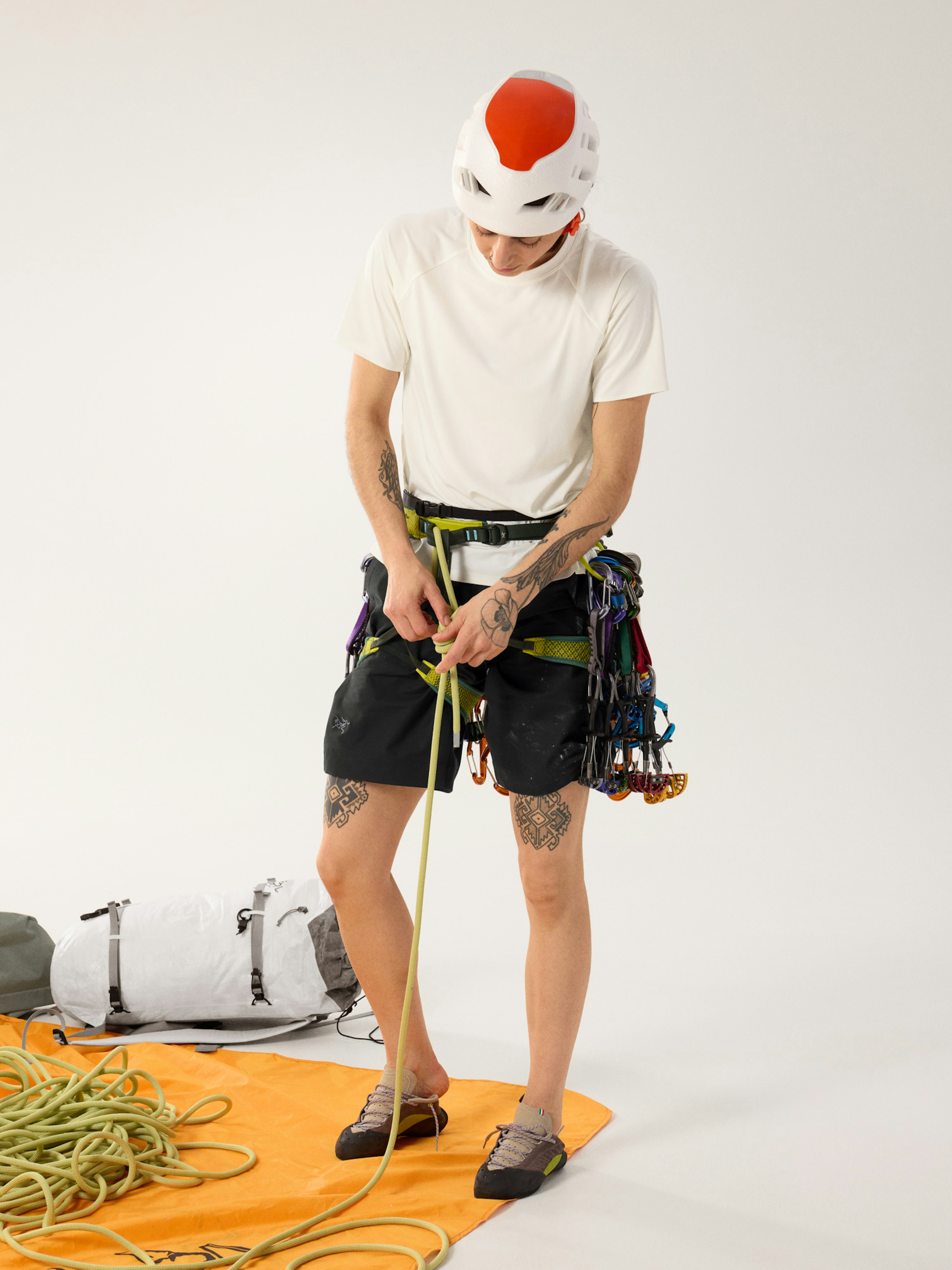 Silene Crew Shirt SS Women's