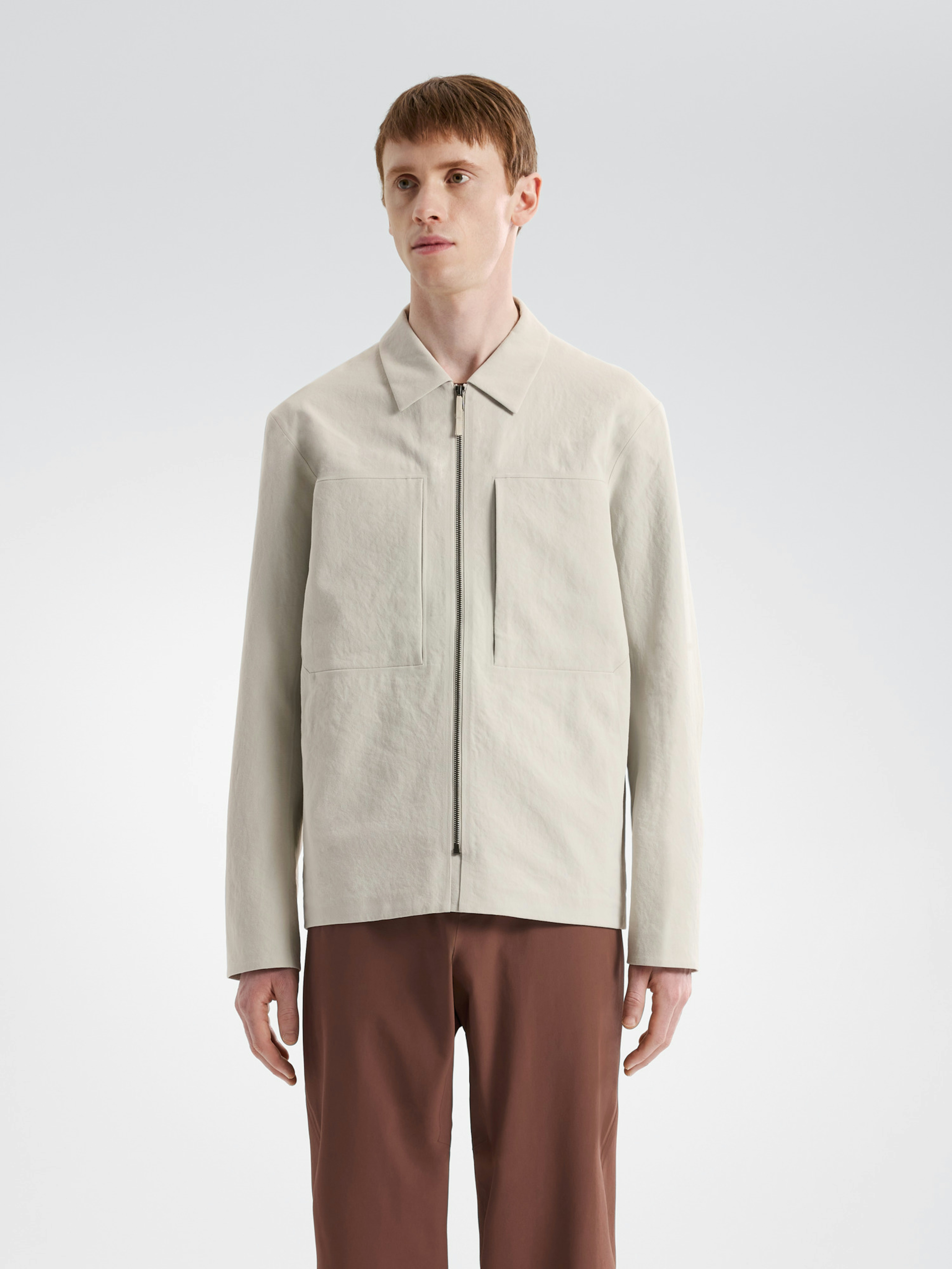 Mionn Softshell Overshirt Men's