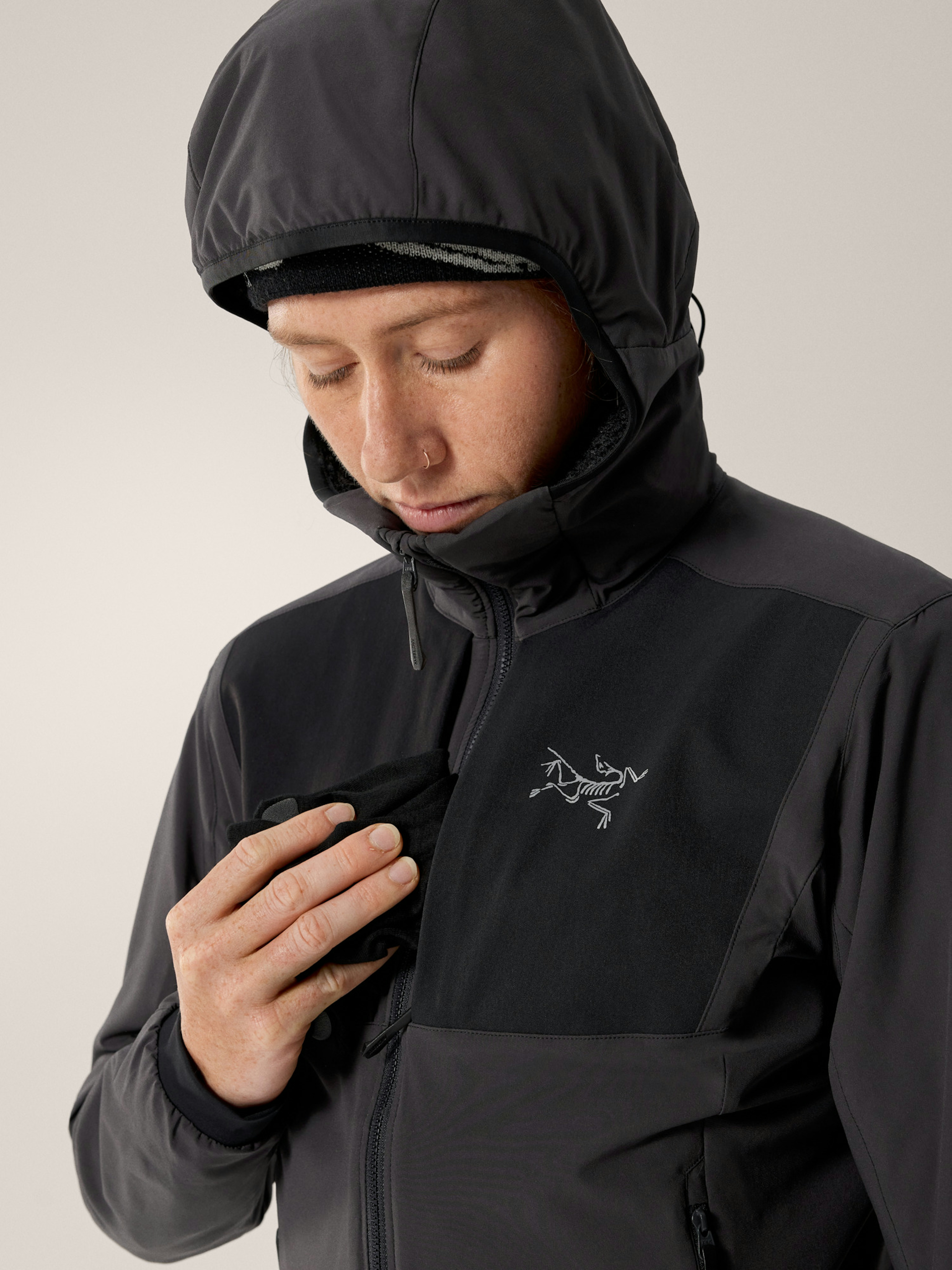 Practitioner AR Hoody Women's