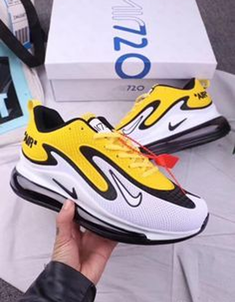 Comfortable cushioned sneakers (unisex)