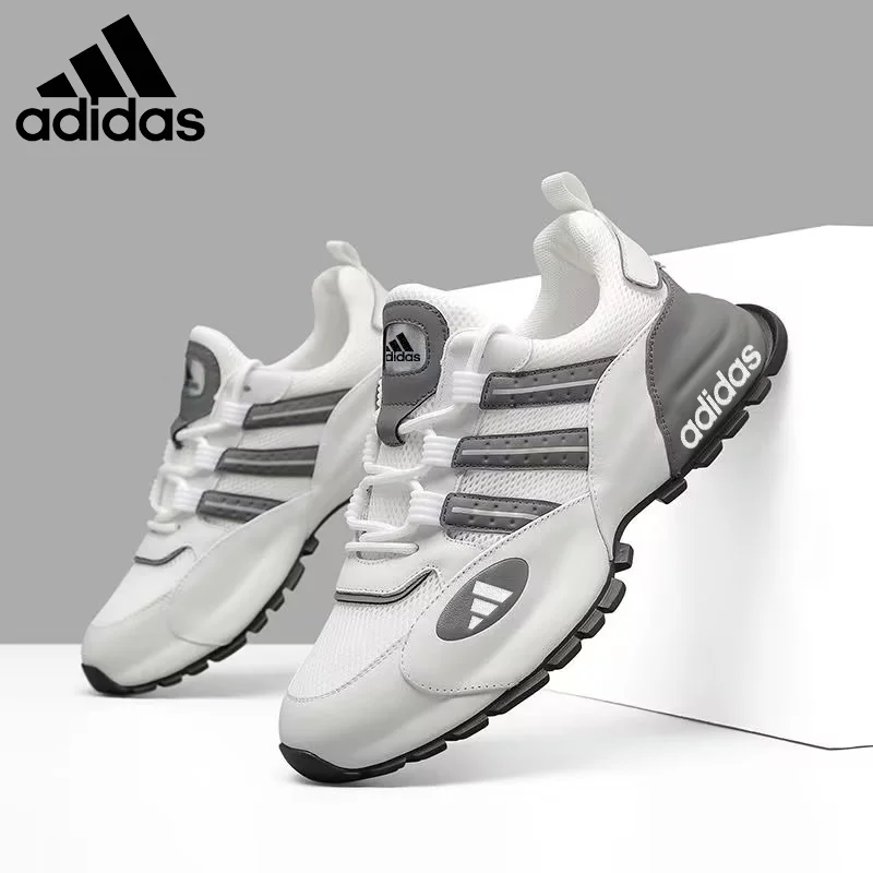 2025 Winter Anti-Slip Moški zunanji tekaški čevlji za zimo