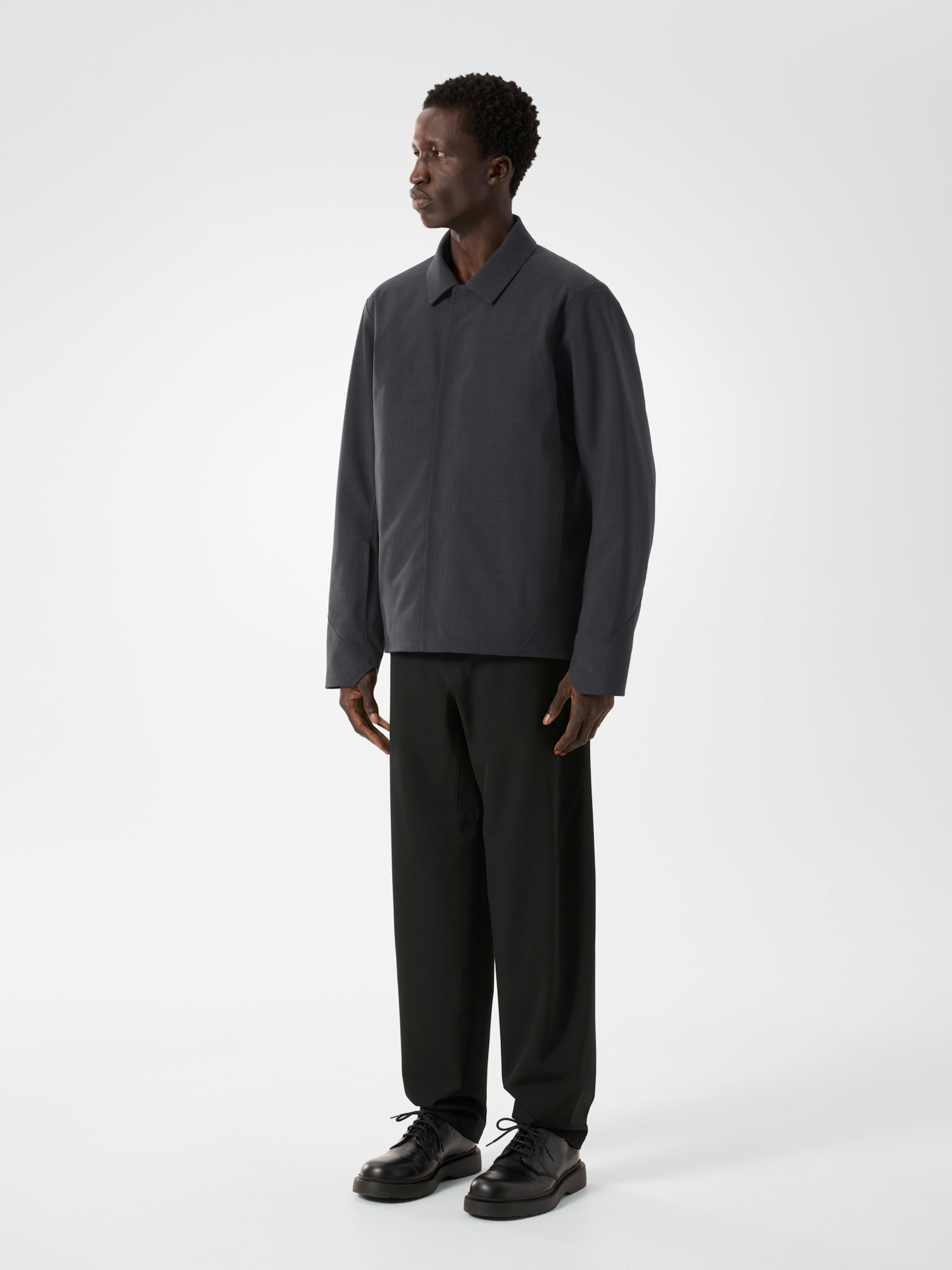 Lerus Insulated Tech Wool Jacket Men's