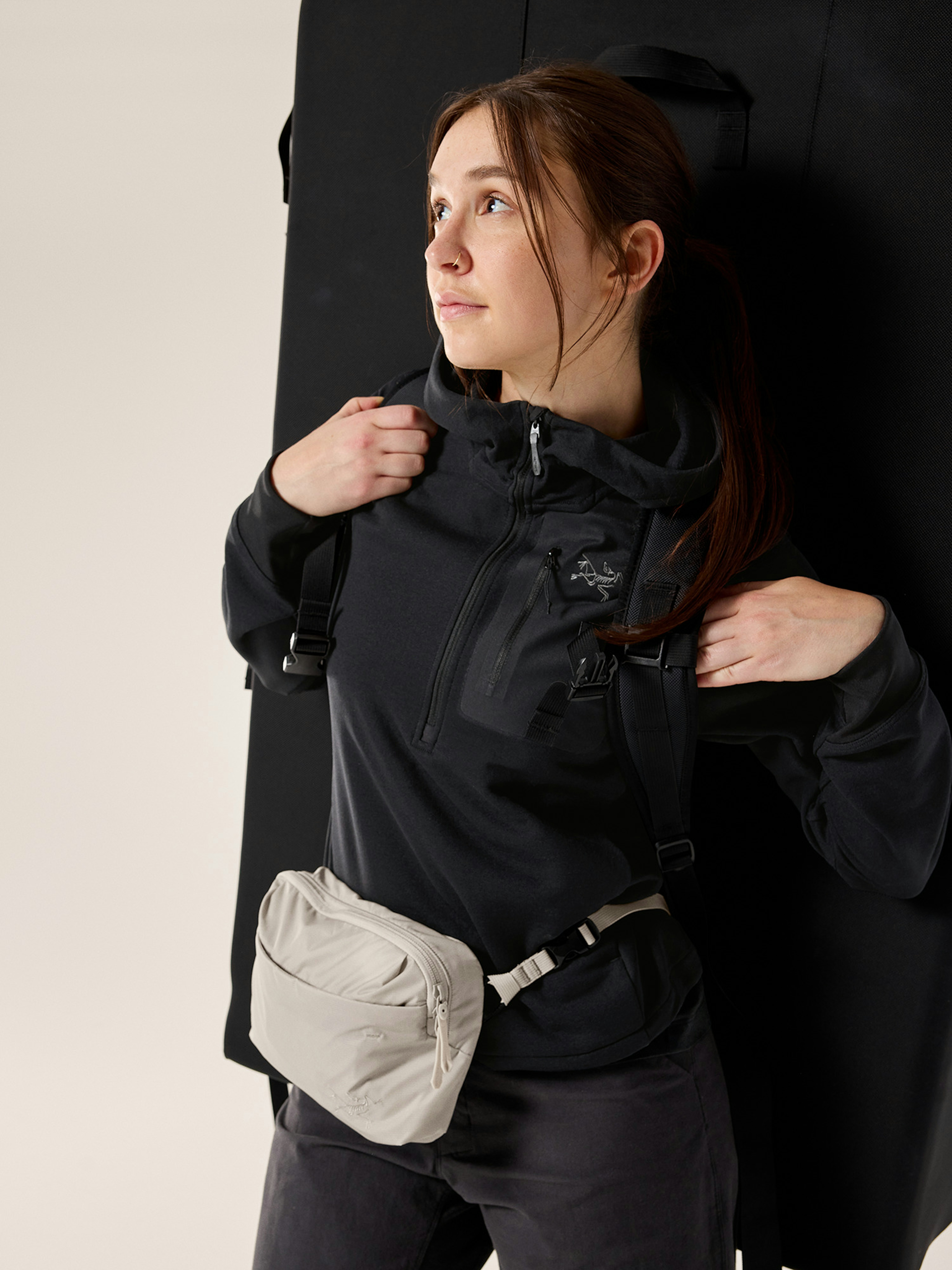 Heliad Crossbody Bag