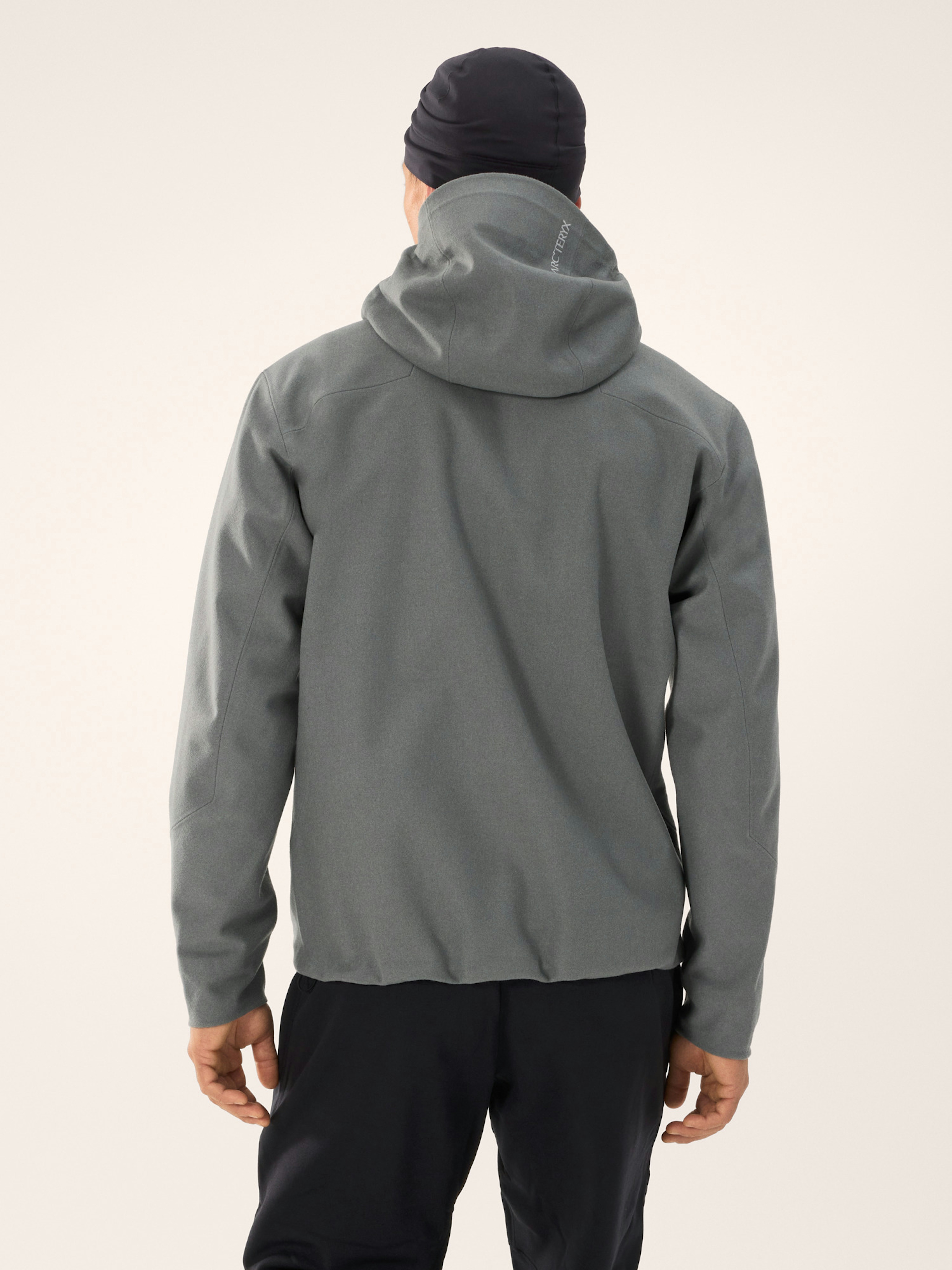 Sawyer Wool Hoody Men's