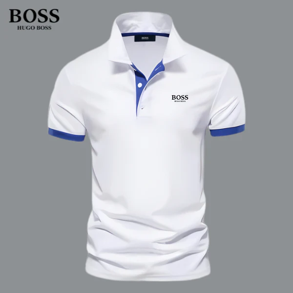Boss – Polo casual