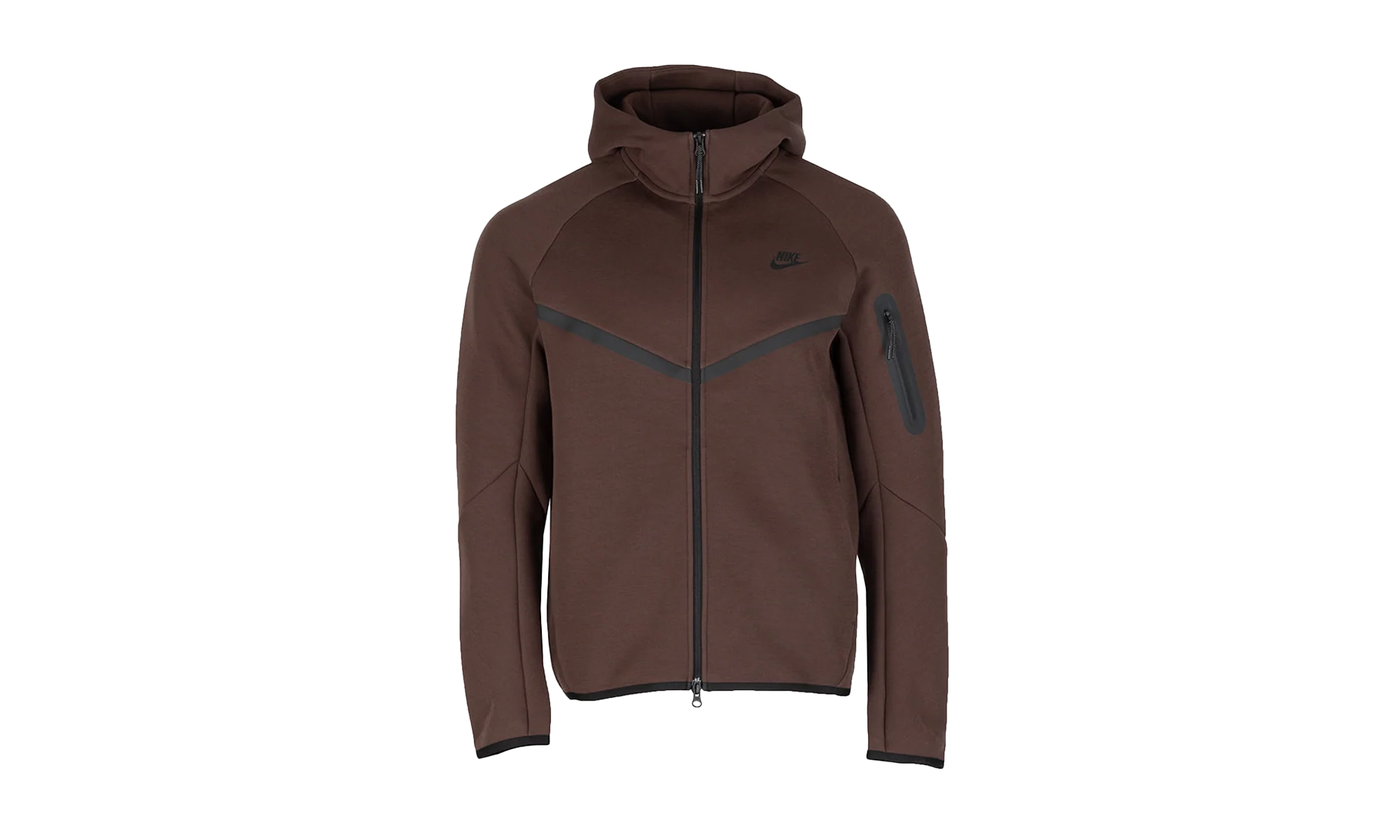 Tech Men's Full-zip Windrunner Hoodie 