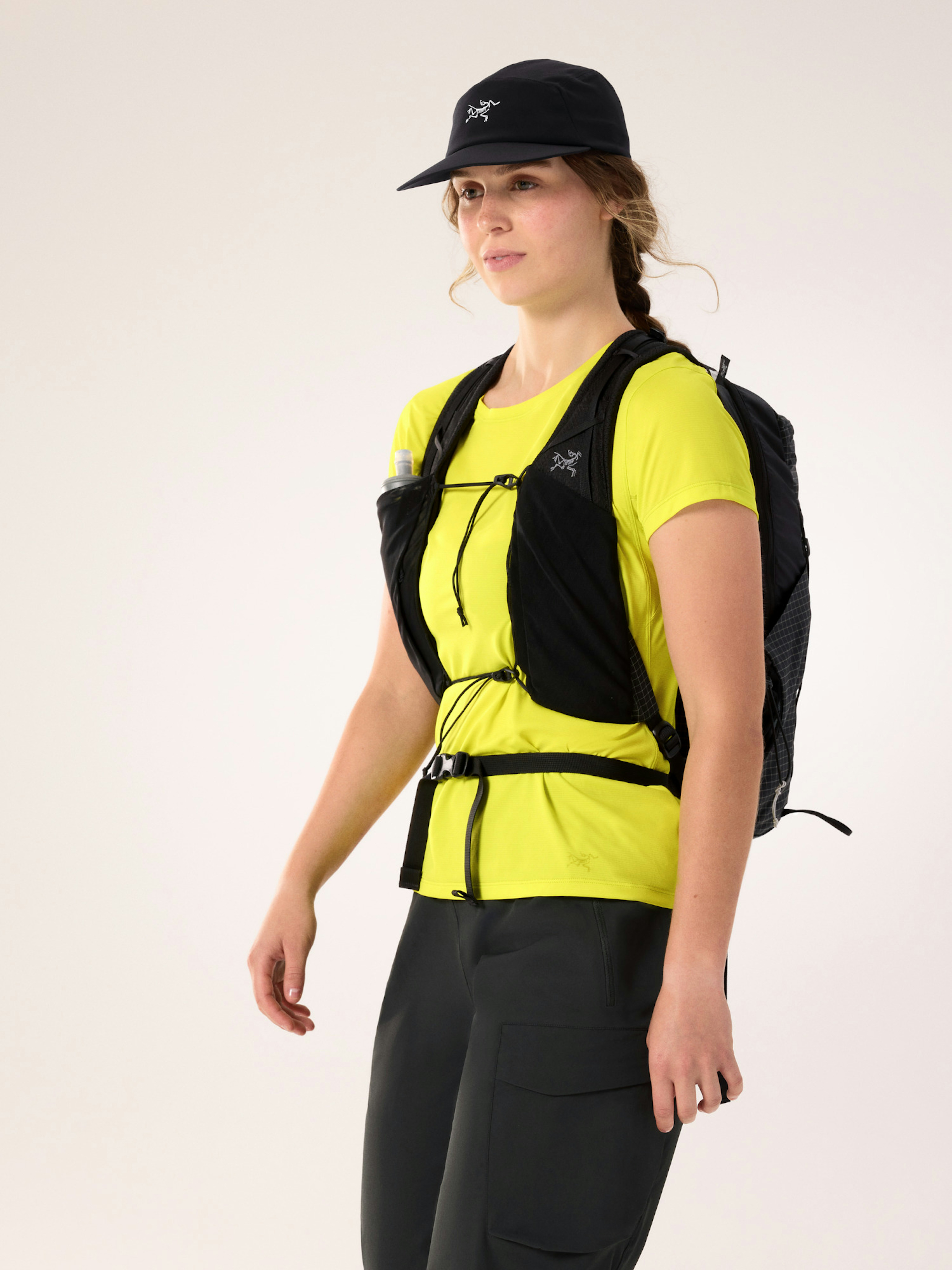 Taema Crew Neck Shirt SS Women's