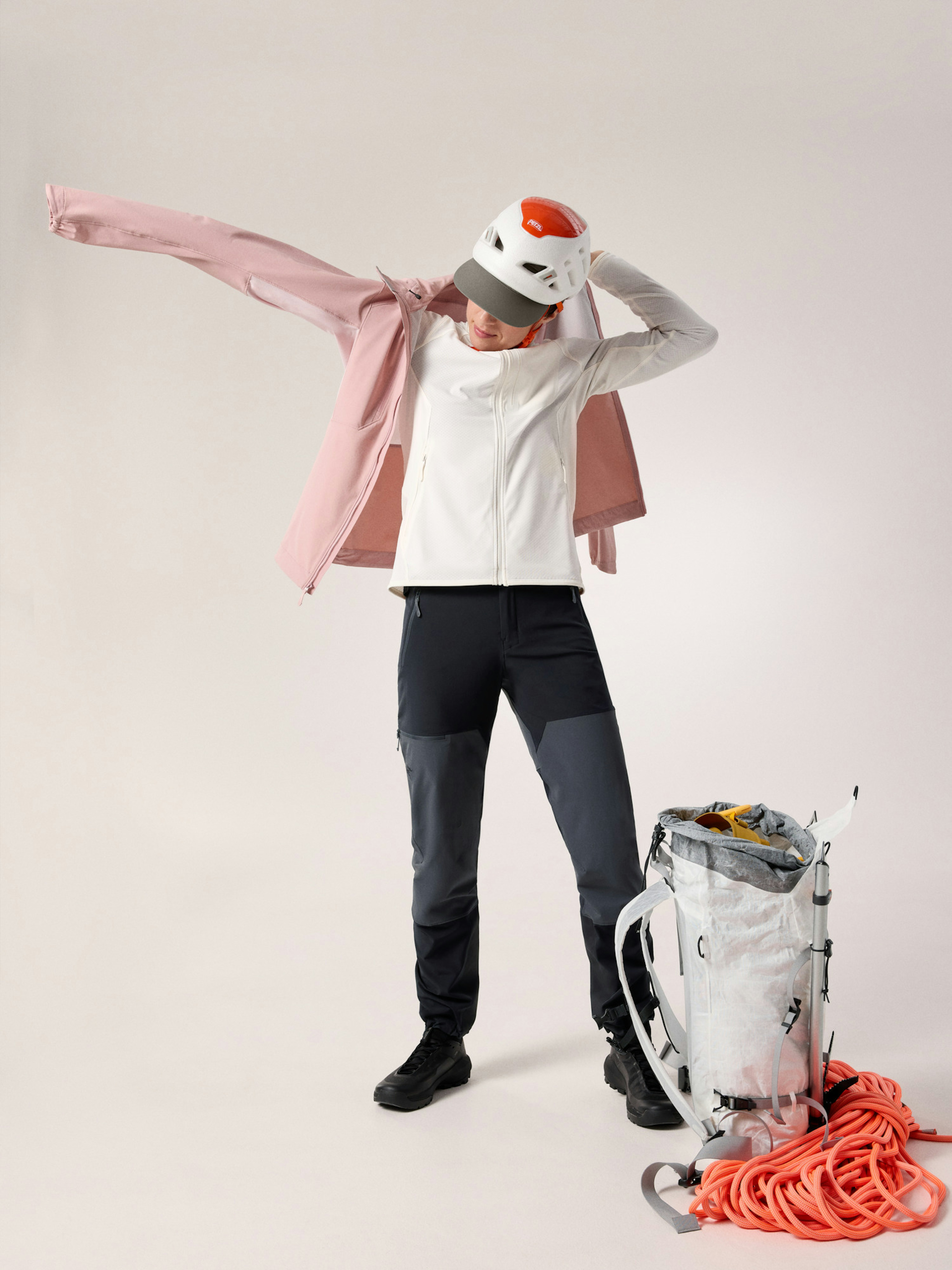 Delta Jacket Women's