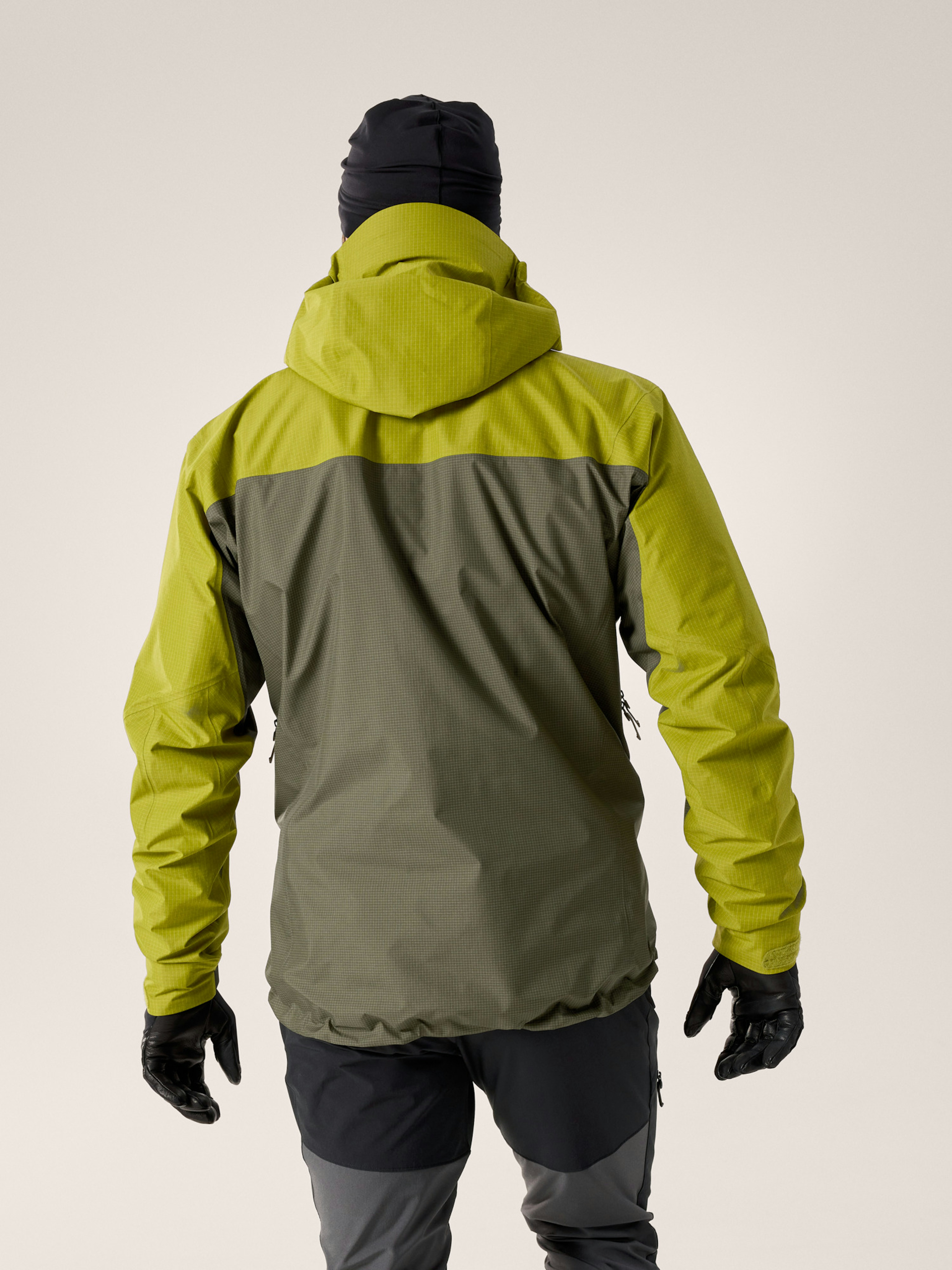 Alpha Jacket Men's