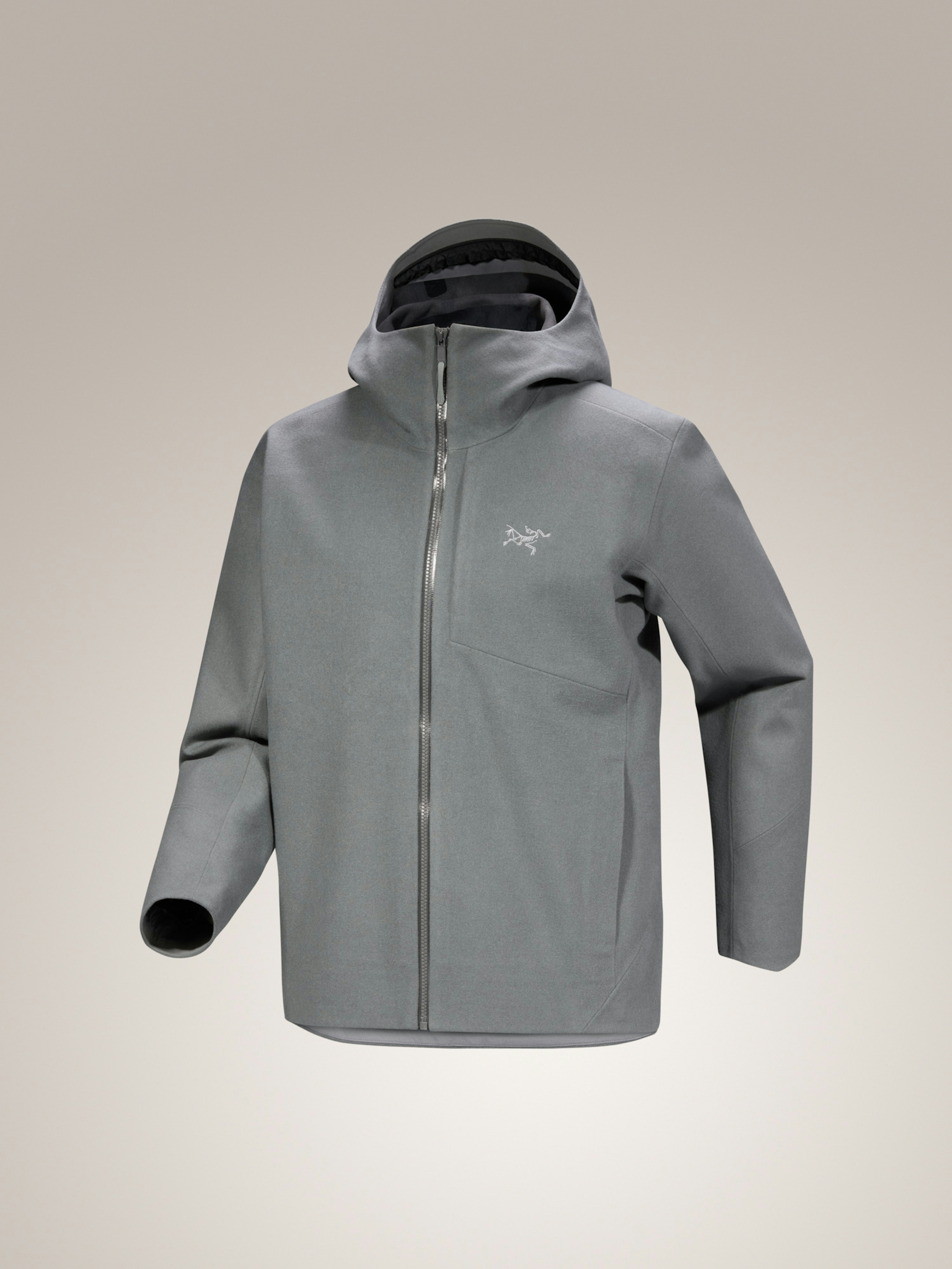 Sawyer Wool Hoody Men's