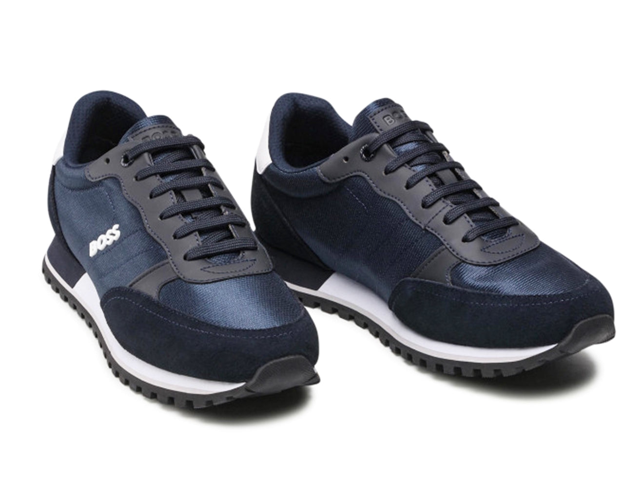 Parkour-L Runn Nymx 50470152 401 Trainers Blue