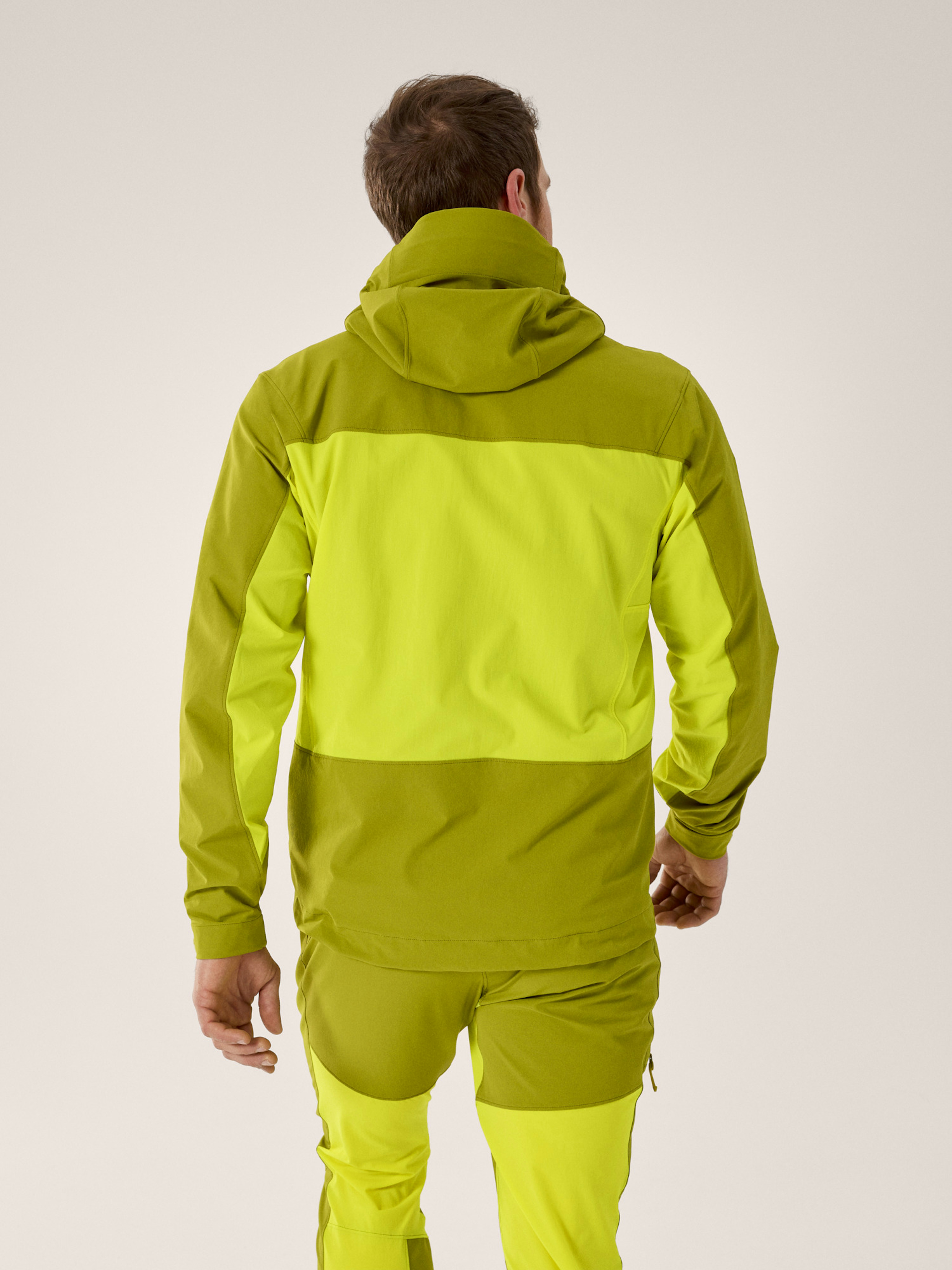 Serratus Hoody Men's