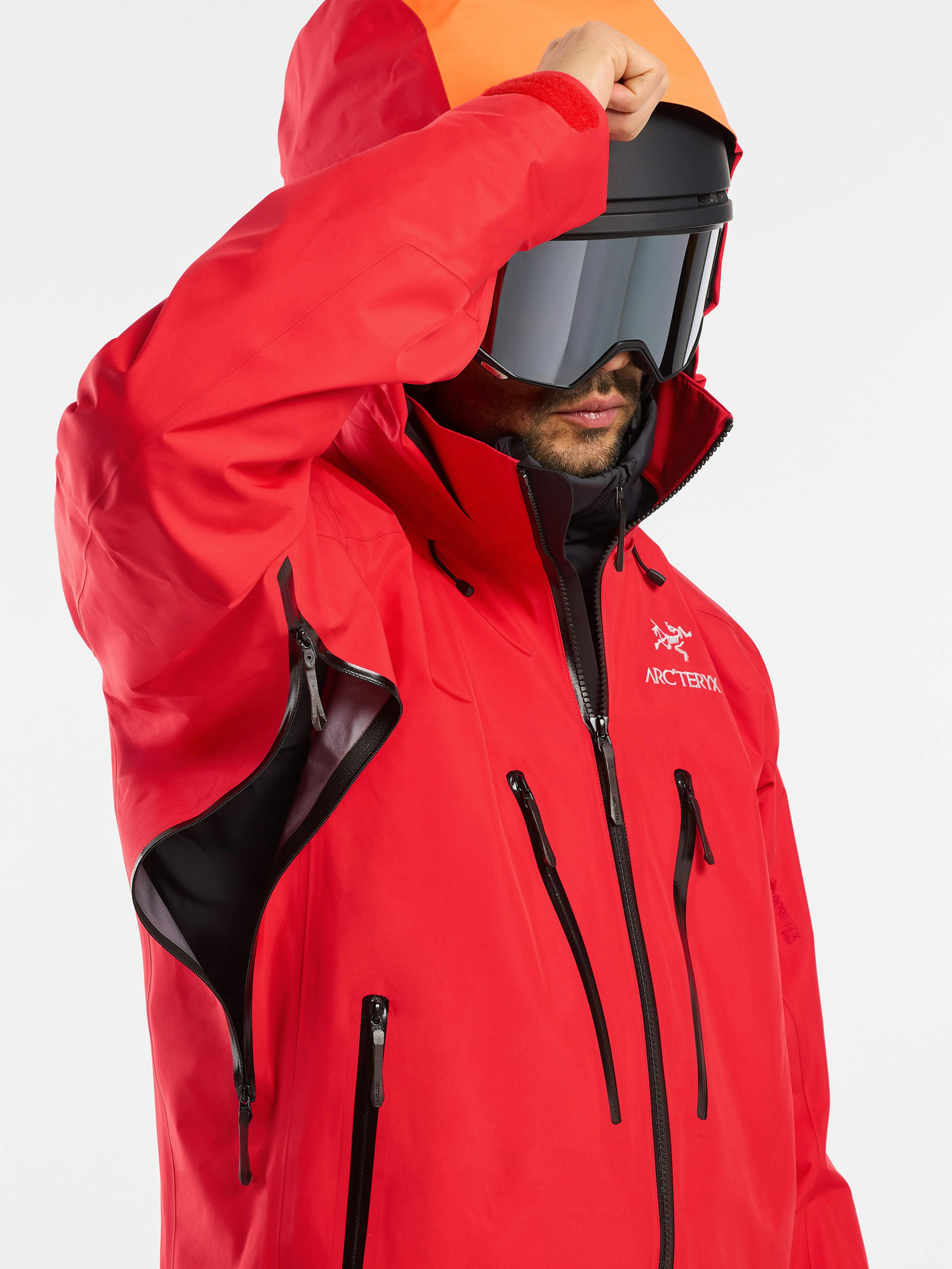 Ski Guide Jacket Men's