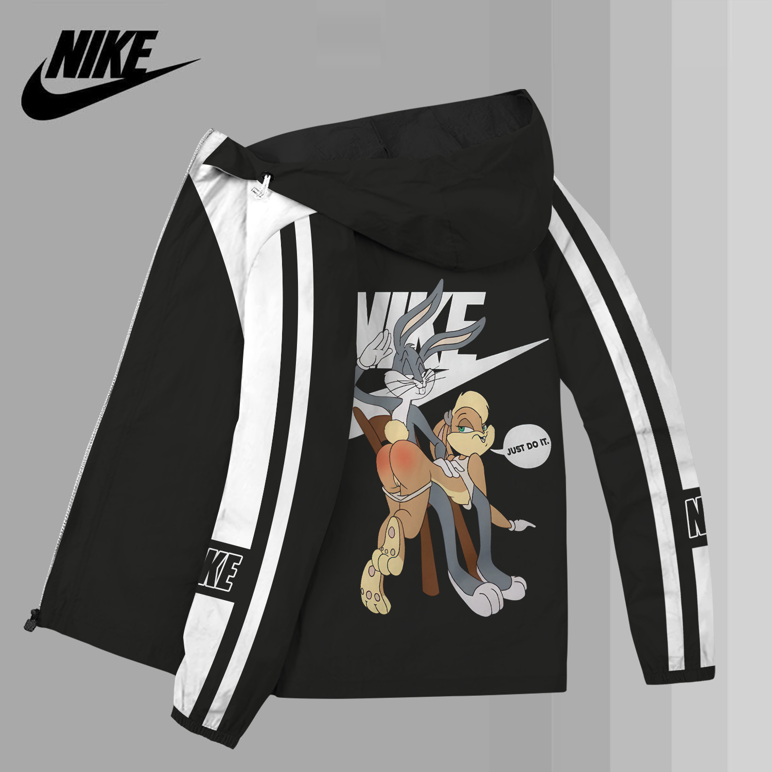 Luxury Brand Windbreaker Jacket For Men – NHP220907