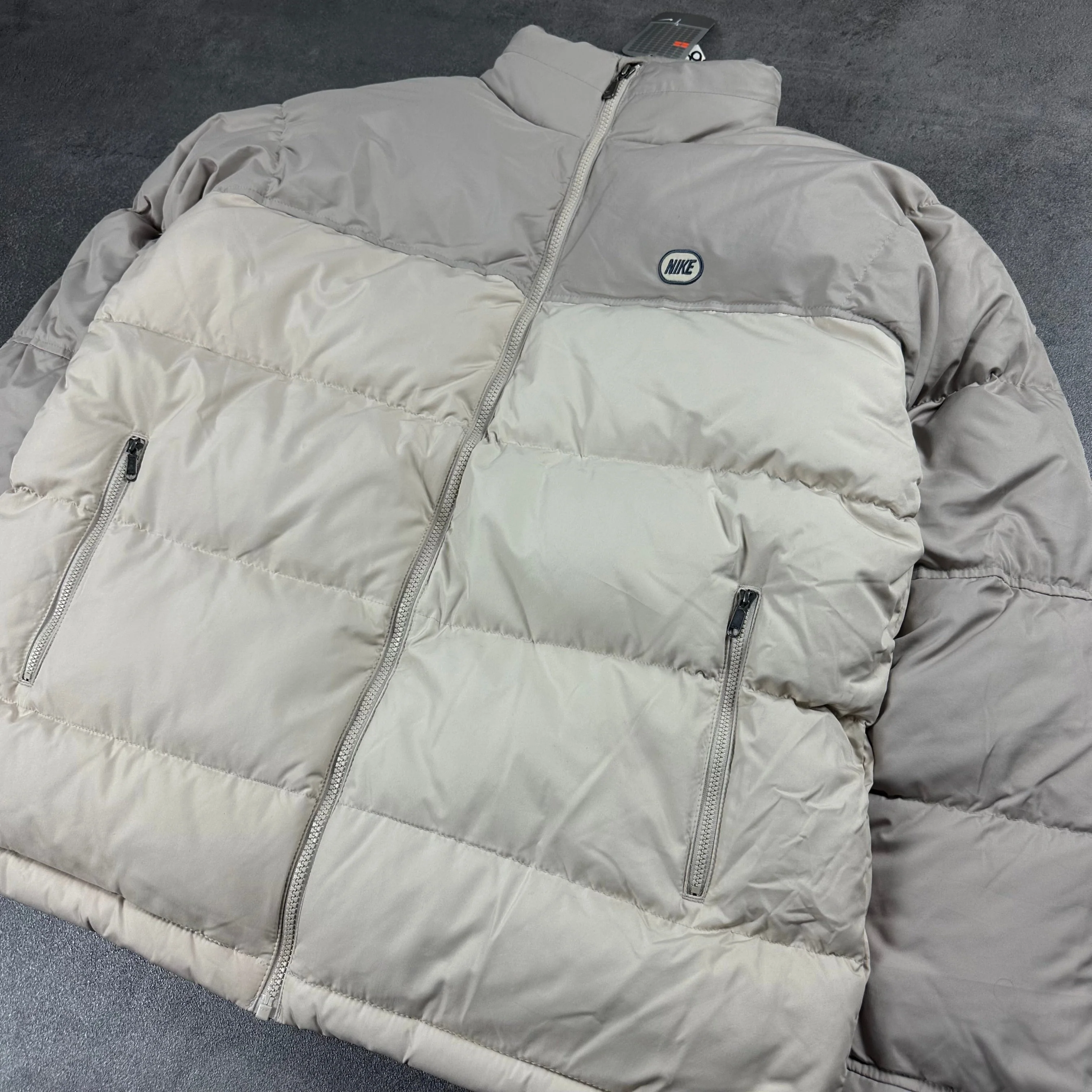 Vintage Nike y2k Puffer Jacket