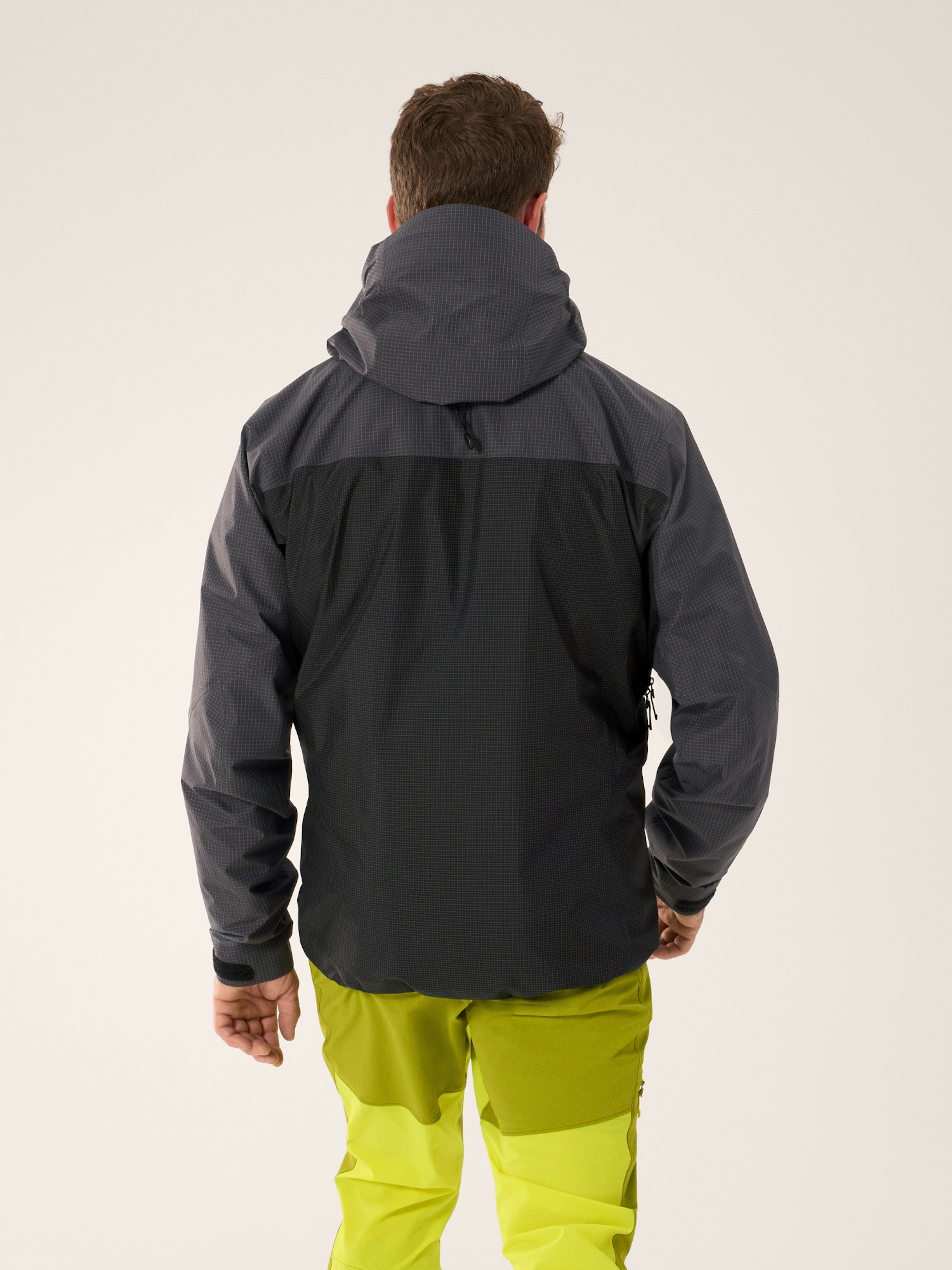 Alpha Jacket Men's