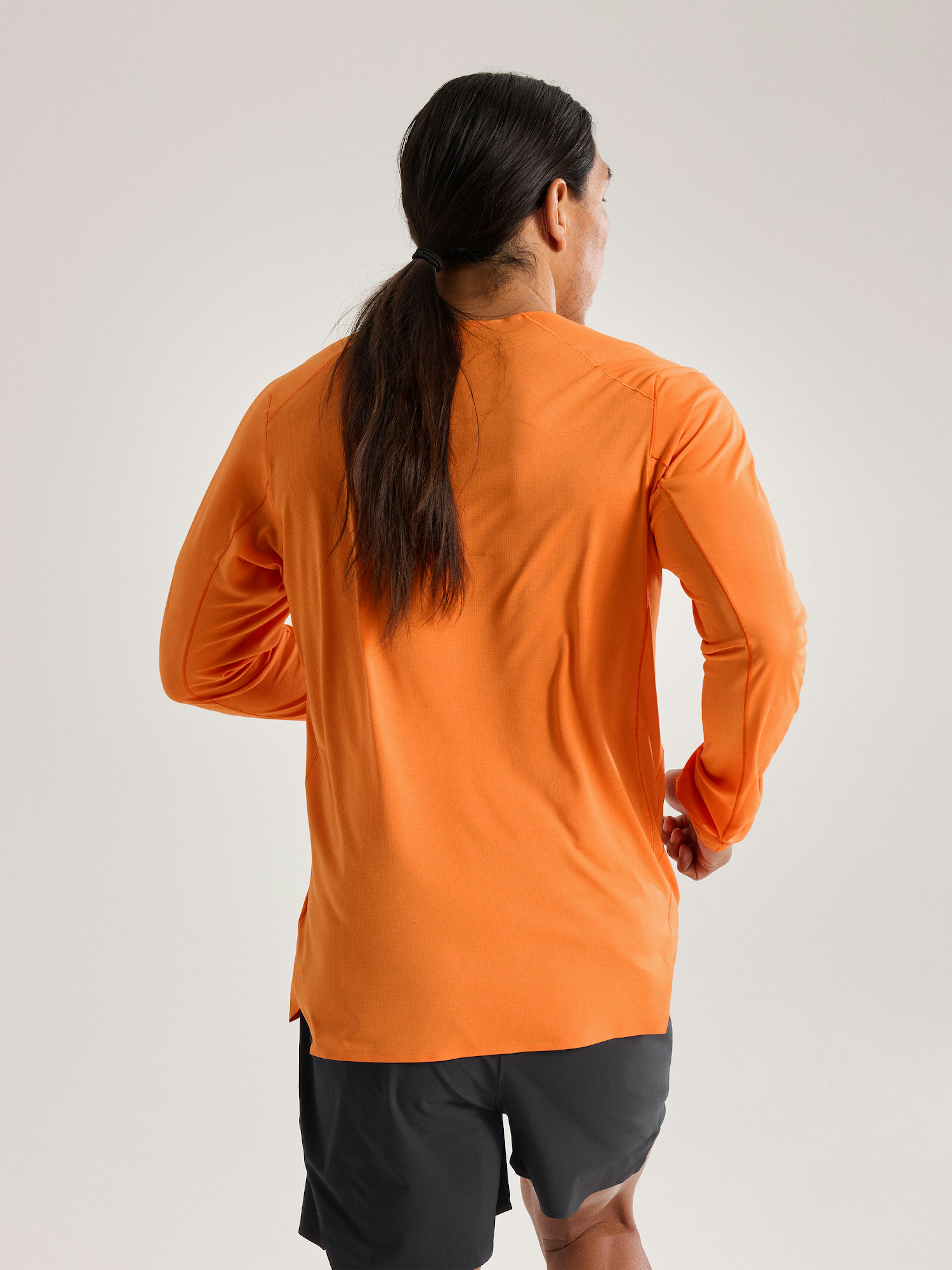 Norvan Downword Logo Shirt LS Men's