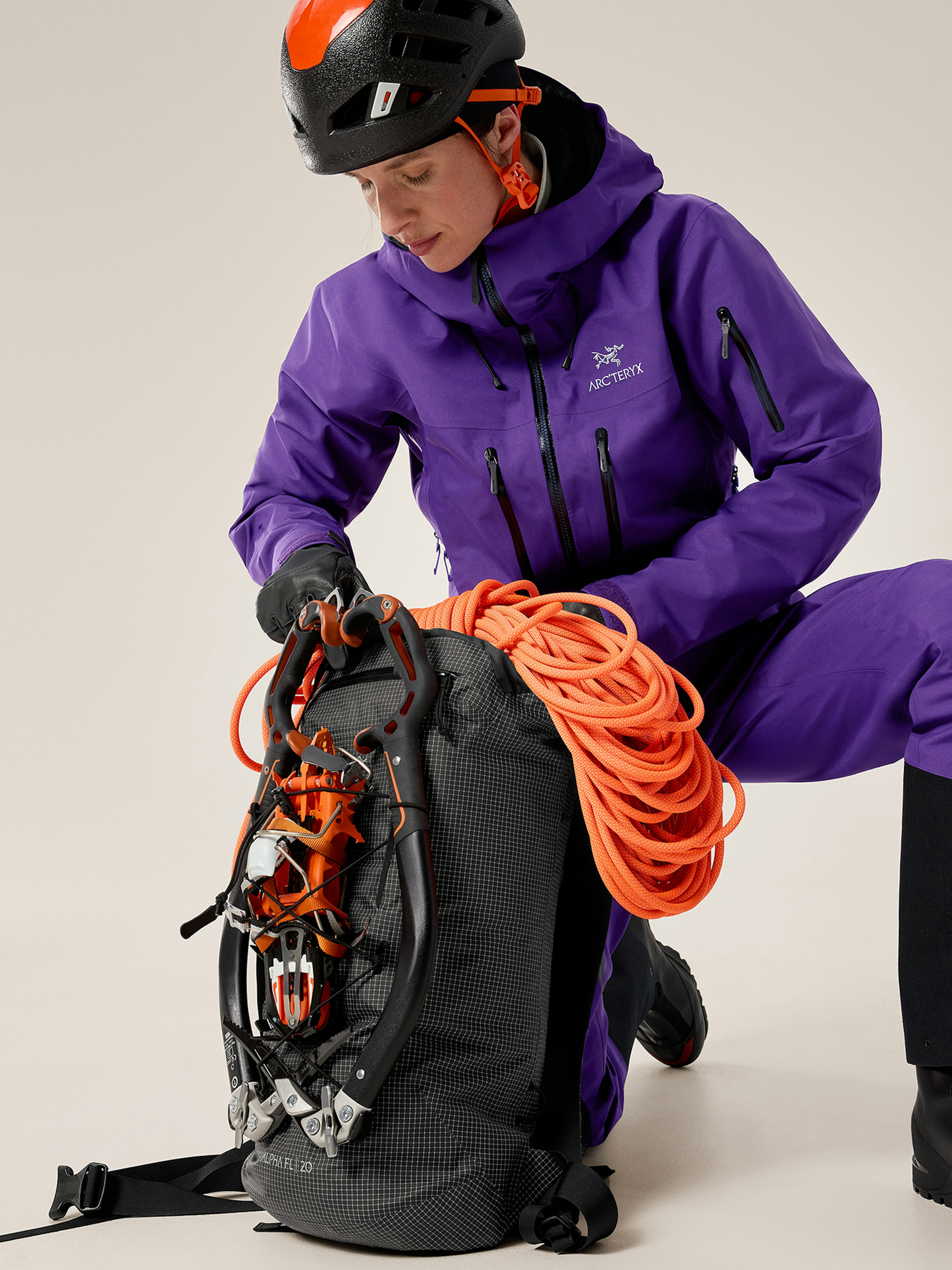 Alpha FL 20 Backpack