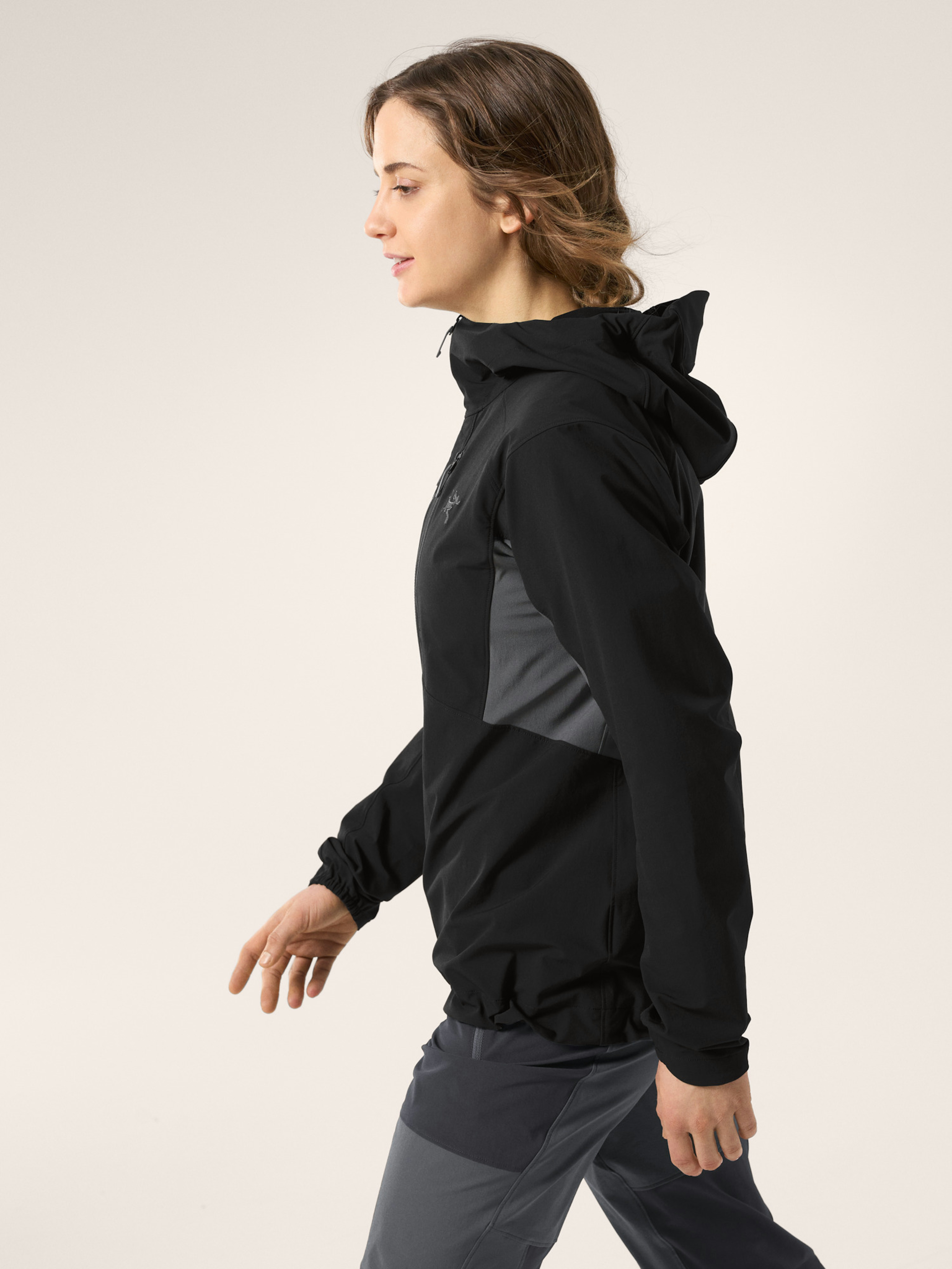Psiphon Hoody Women's