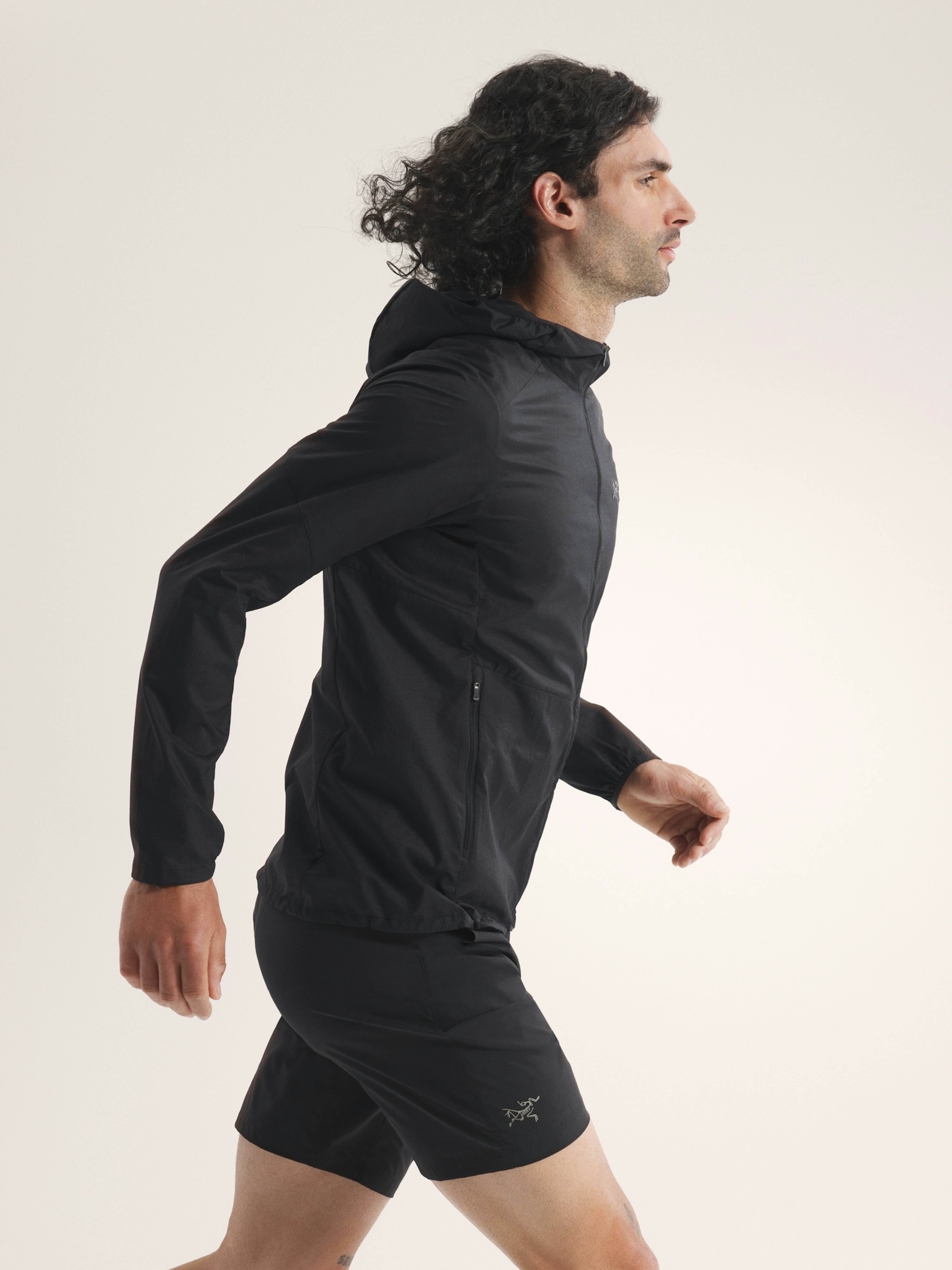 Incendo Airshell Hoody Men's