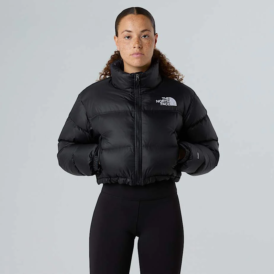 Women's Nuptse Short Jacket
