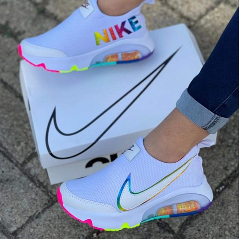 New, brand new, casual breathable non-slip sports shoes