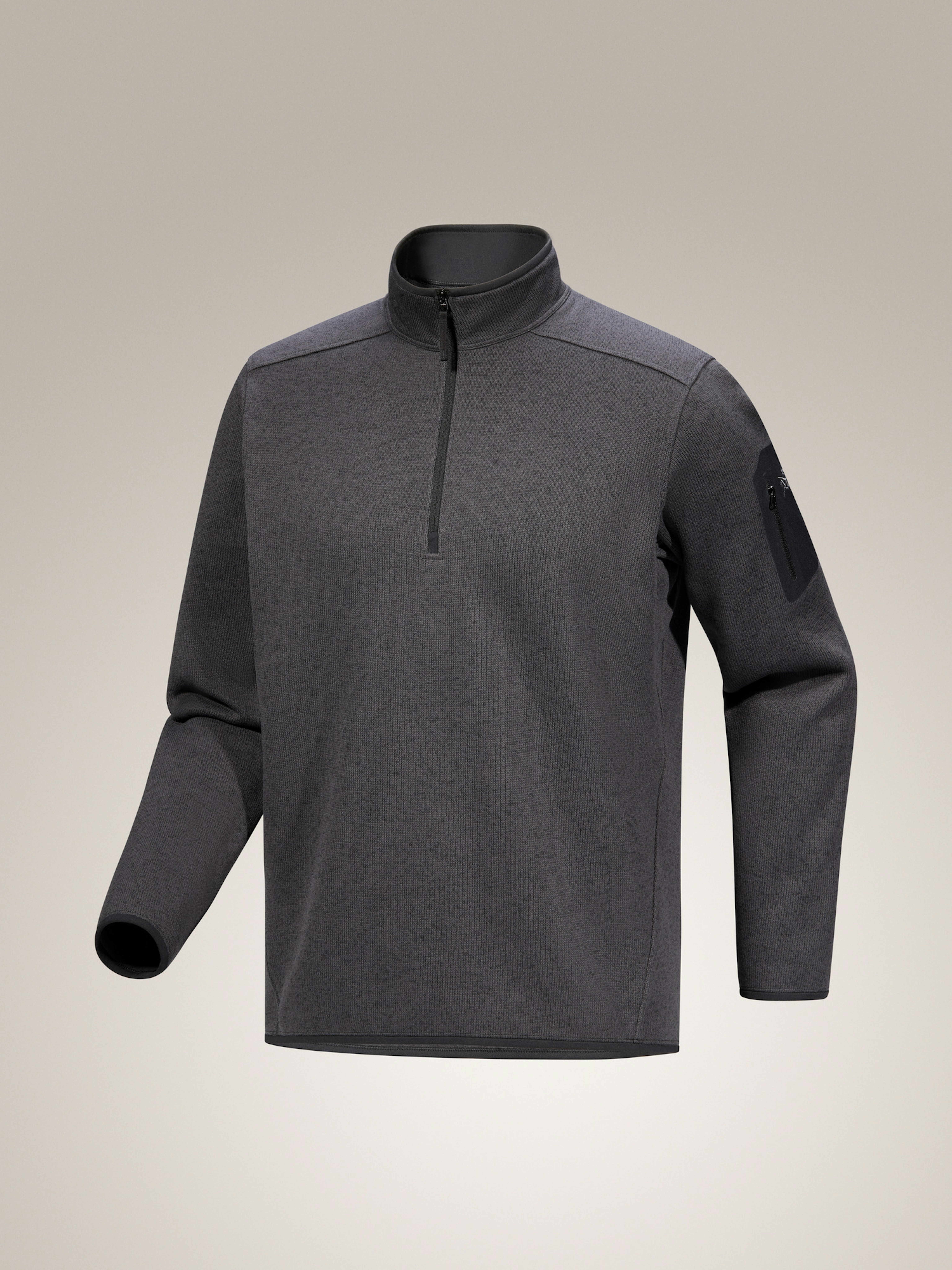 Covert 1/2 Zip Neck Men's