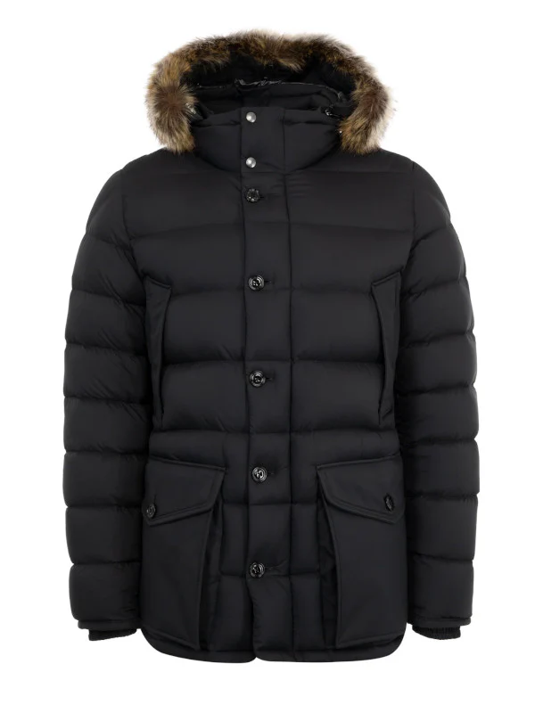 Clunye Hooded Jacket