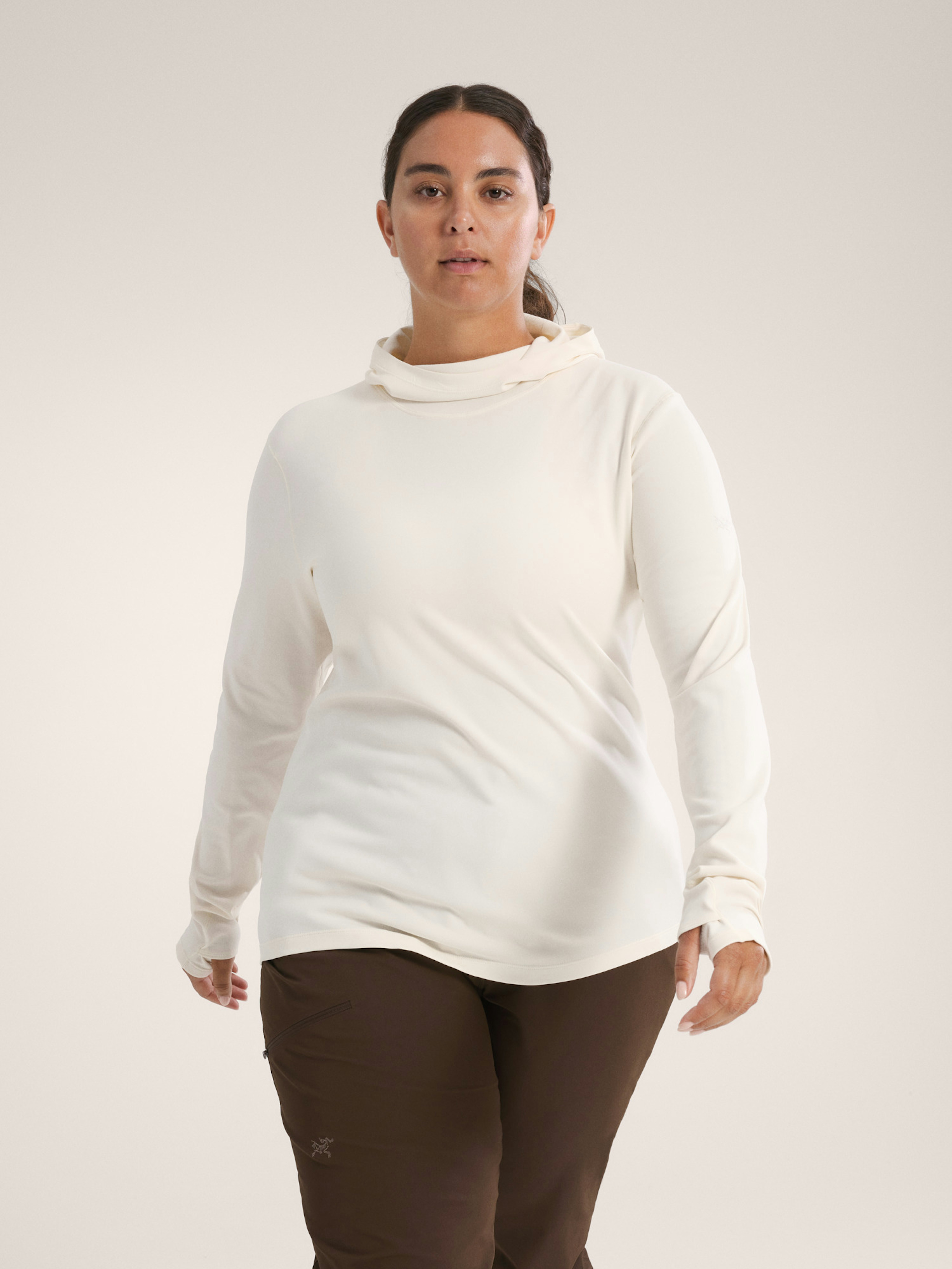 Taema Thermal Hoody Women's