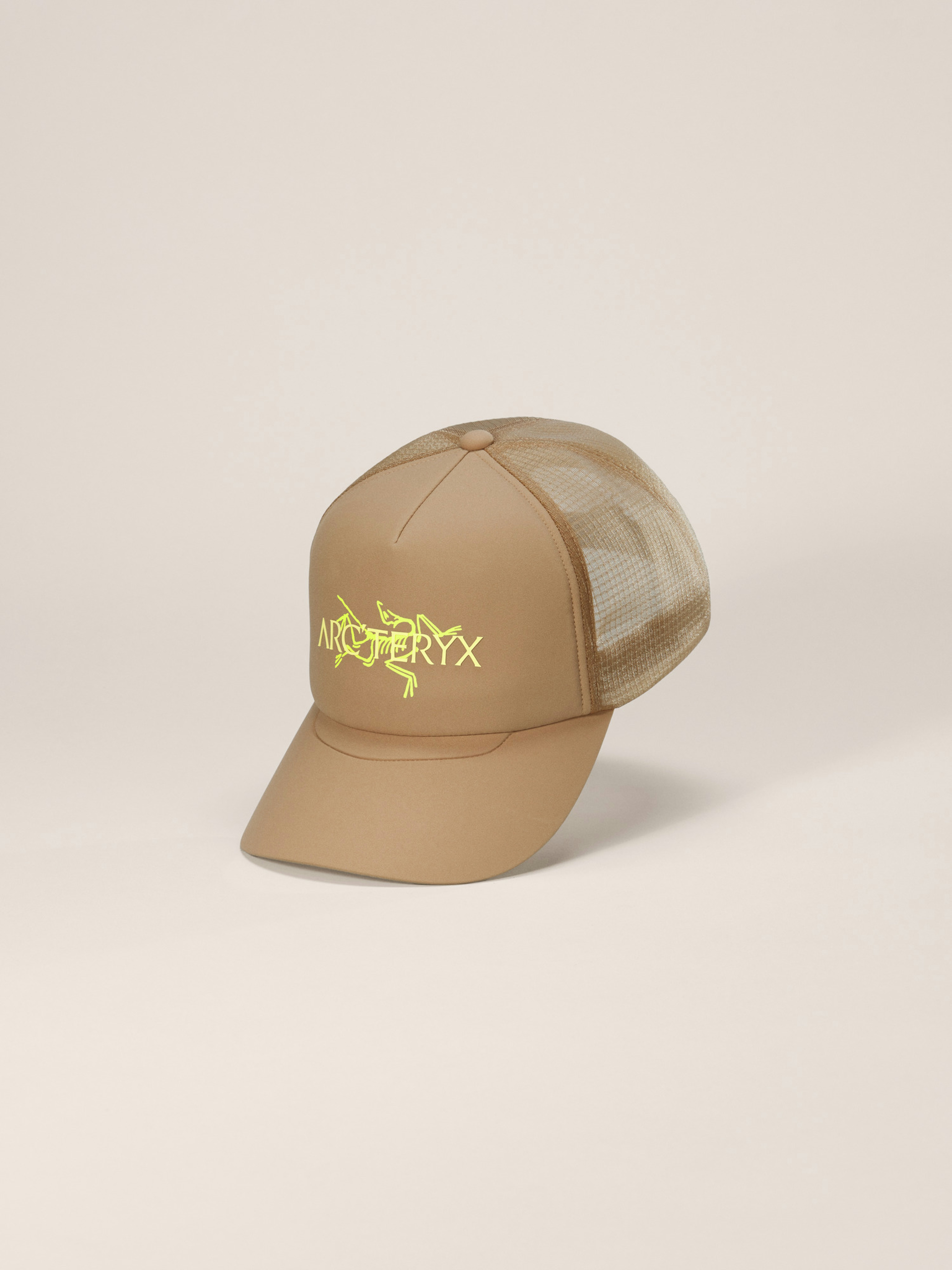 Bird Word Trucker Hat