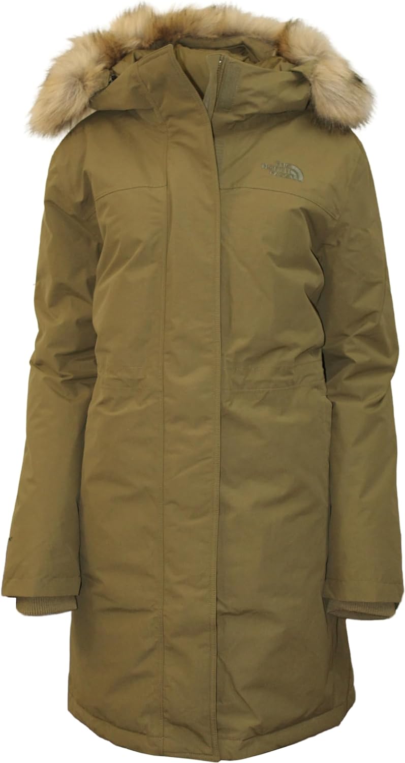 Women's Arctic Parka
