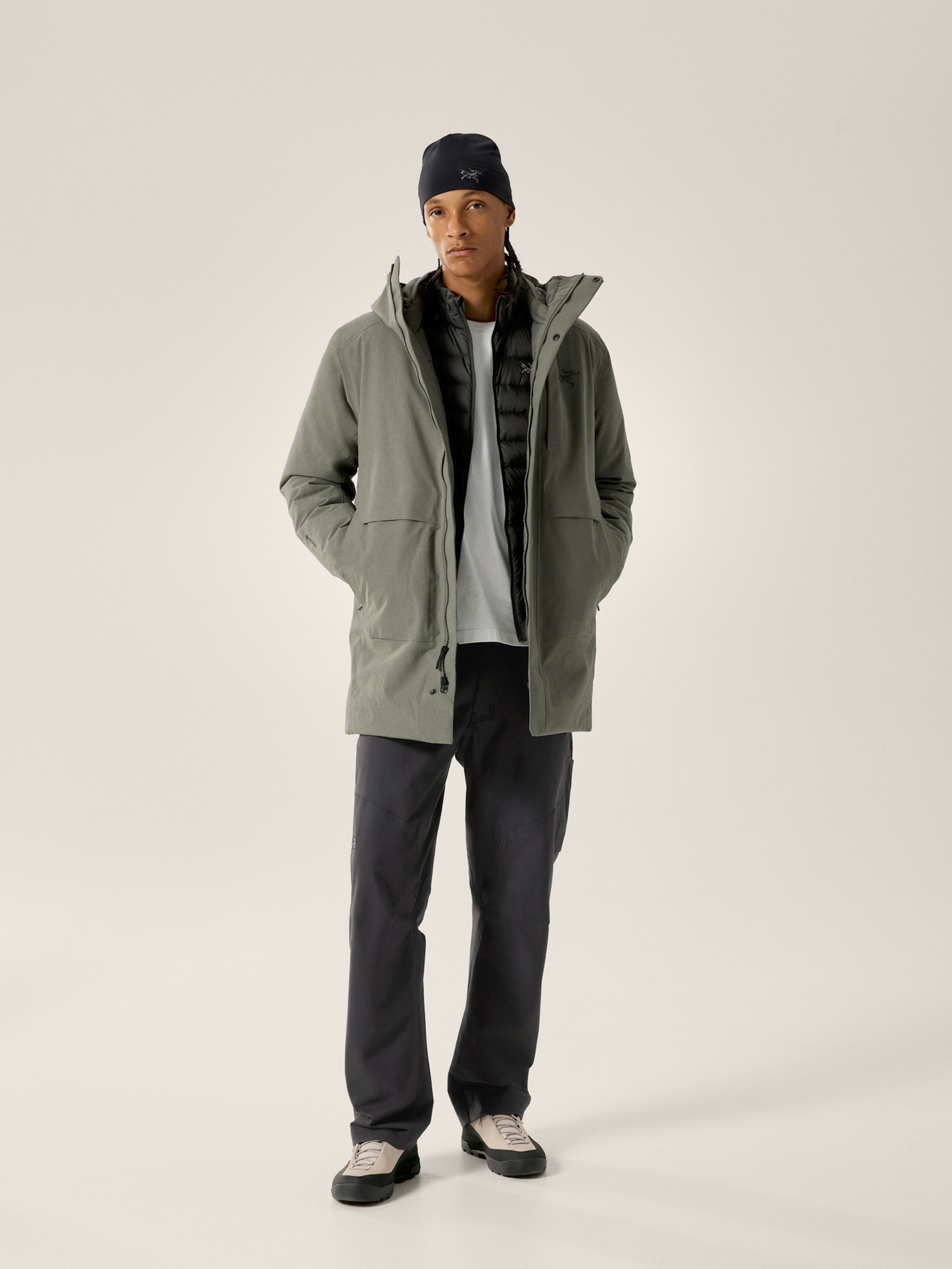 Therme Down Parka Men's