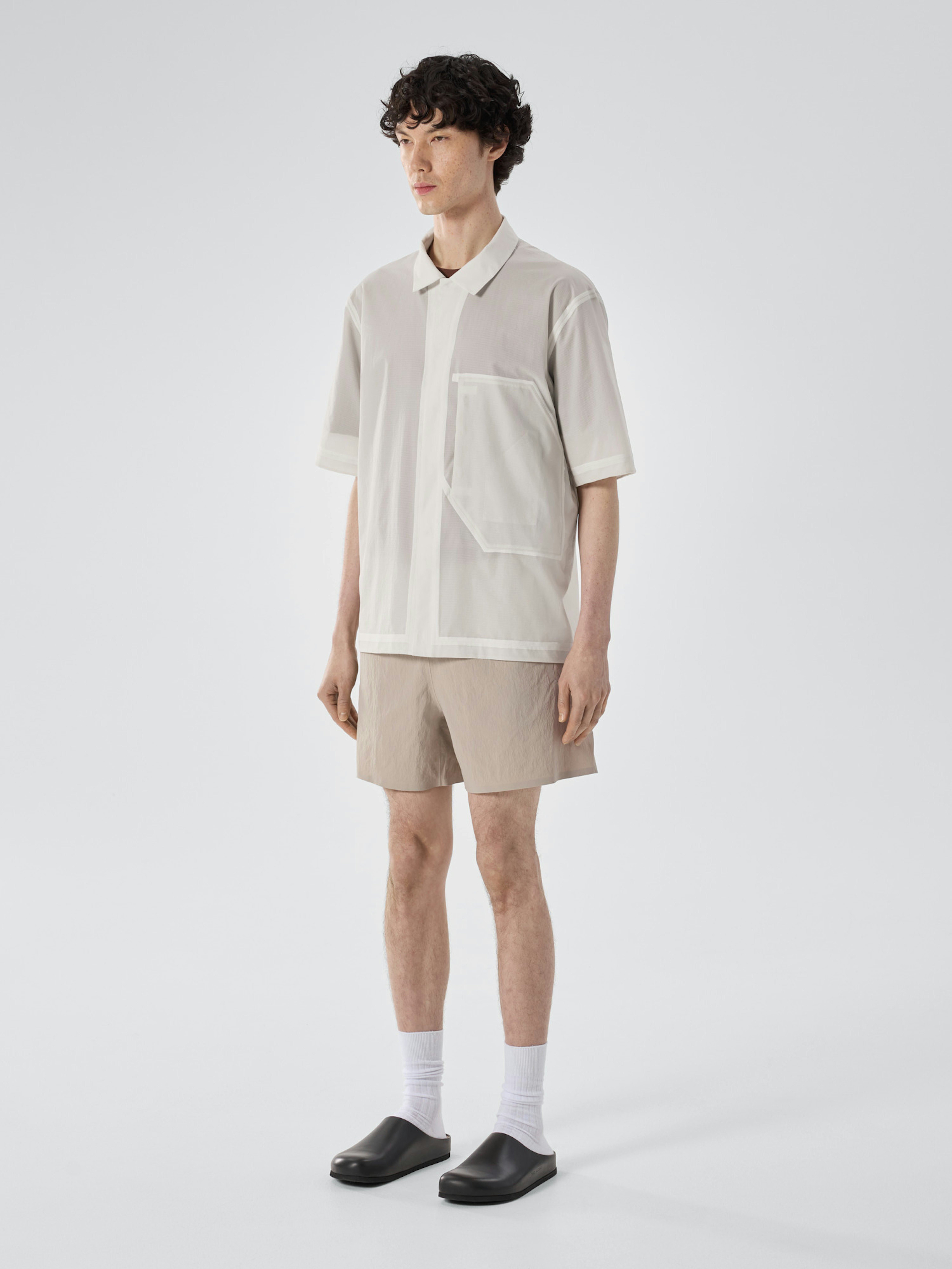 Demlo Shirt SS Men's