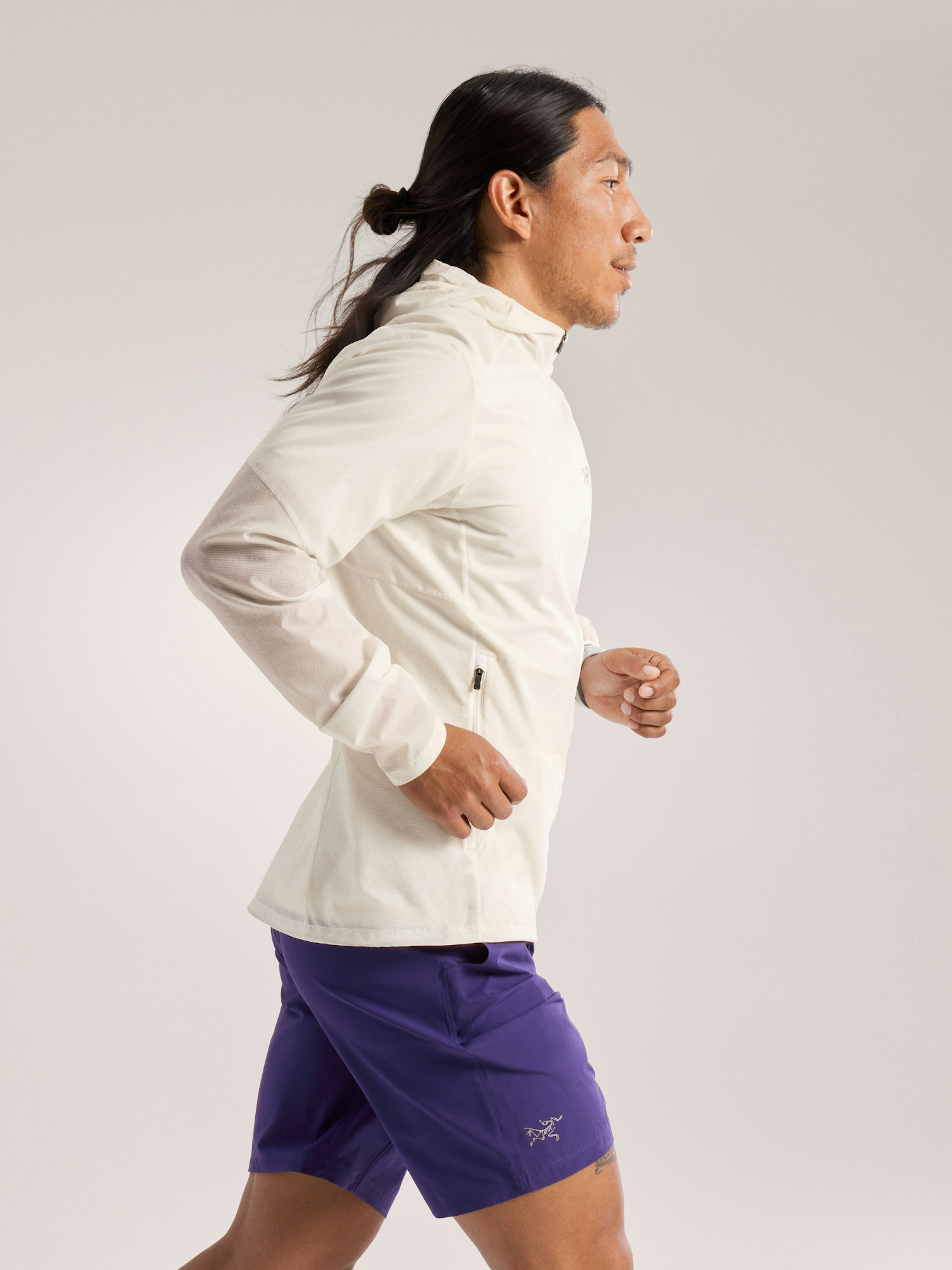 Incendo Airshell Hoody Men's