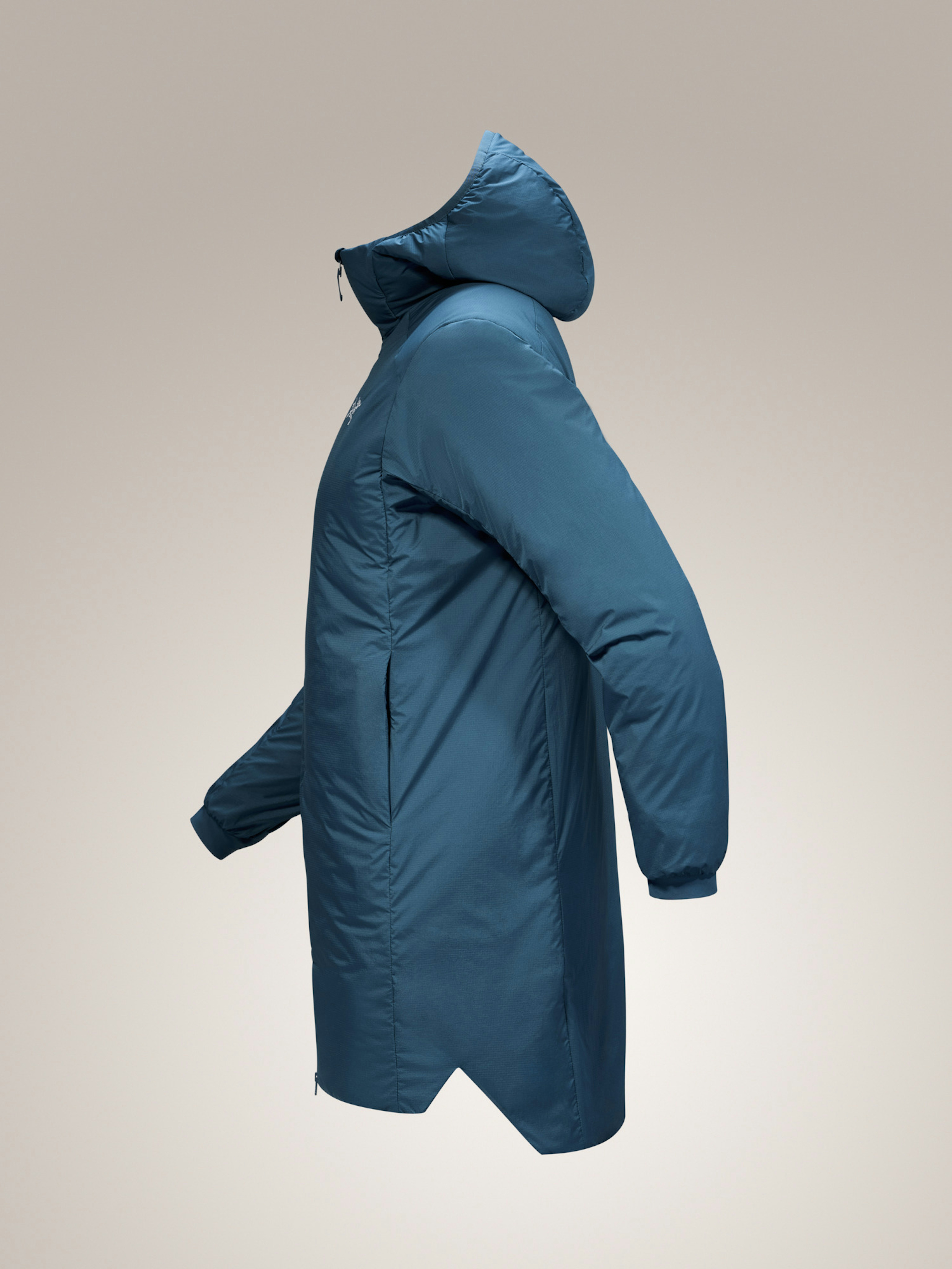 Atom Long Coat Women's