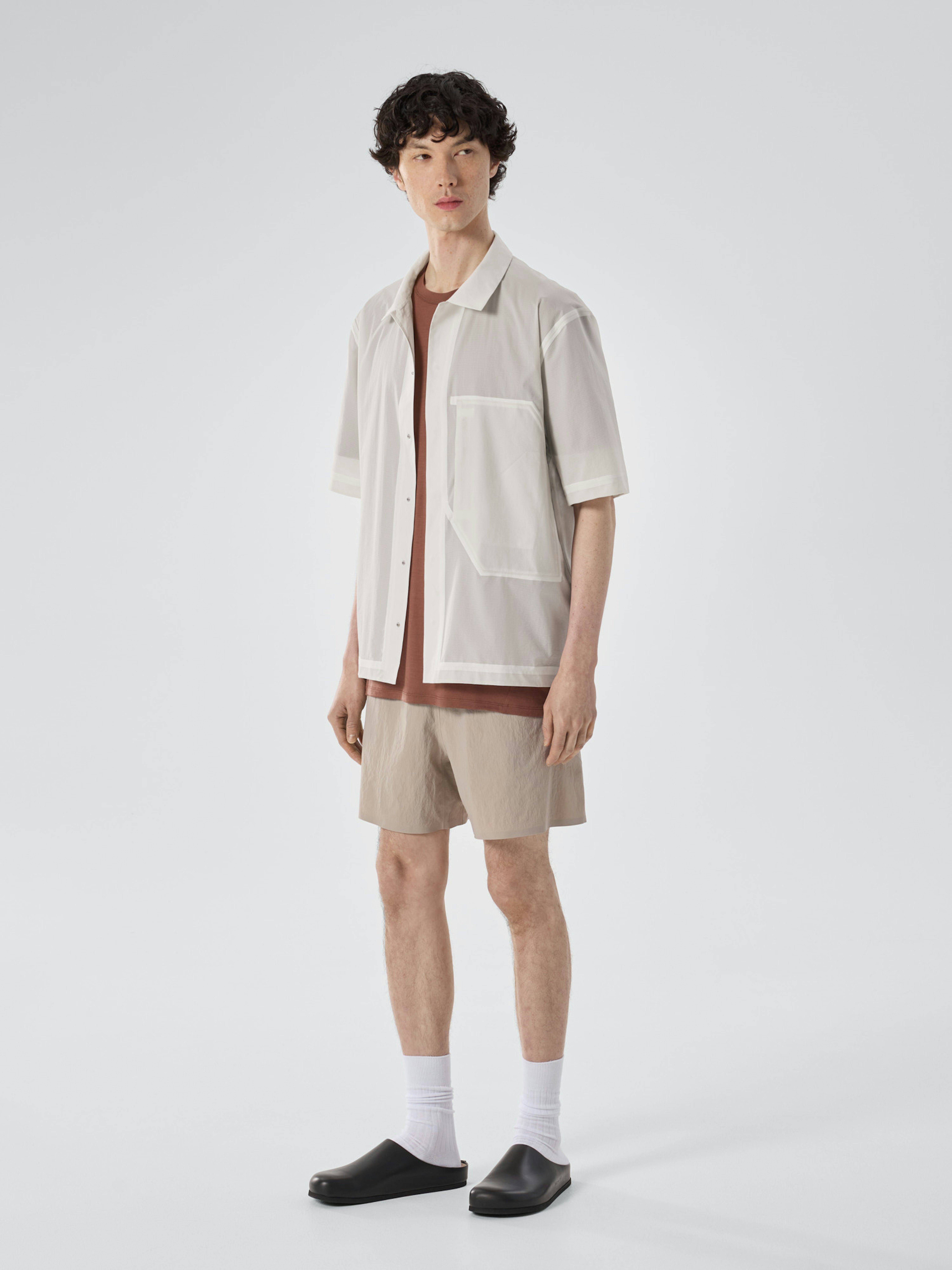 Demlo Shirt SS Men's