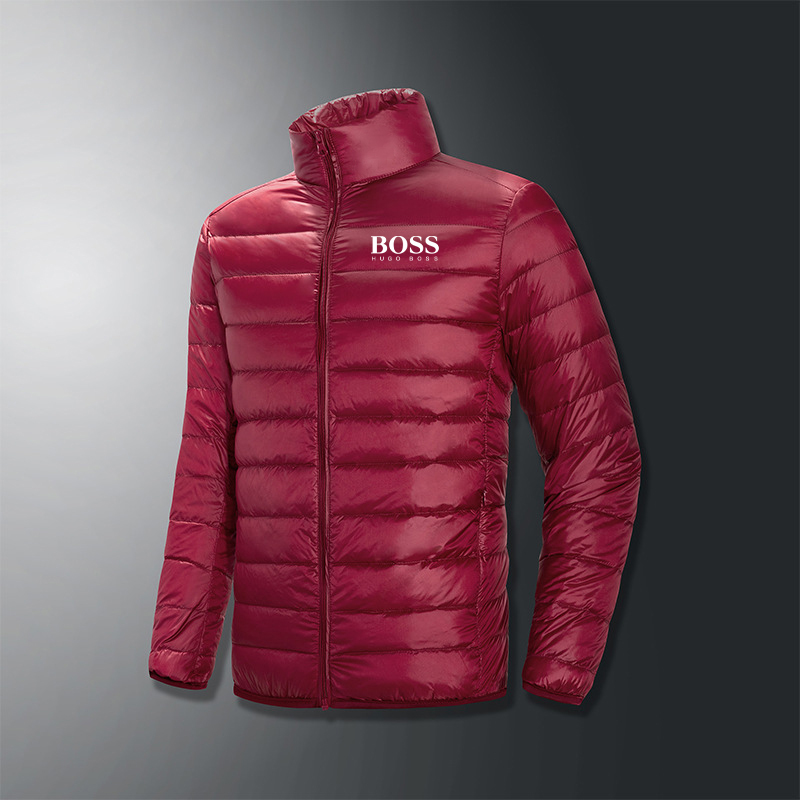 Men's winter warm down jacket