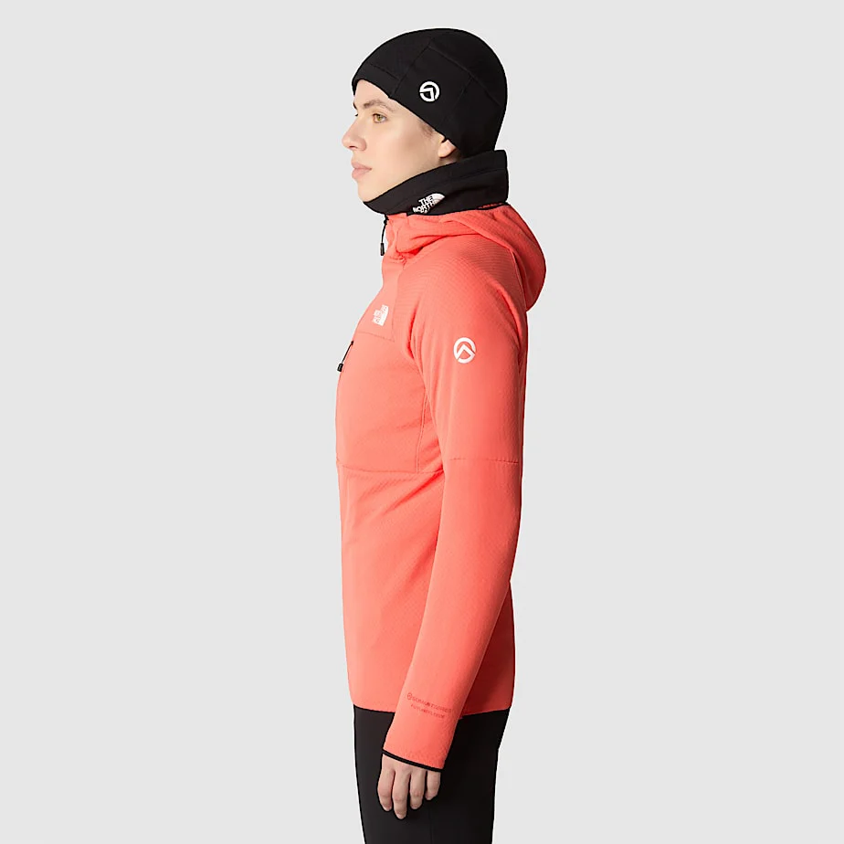 Women's Summit Series FUTUREFLEECE Hooded Jacket
