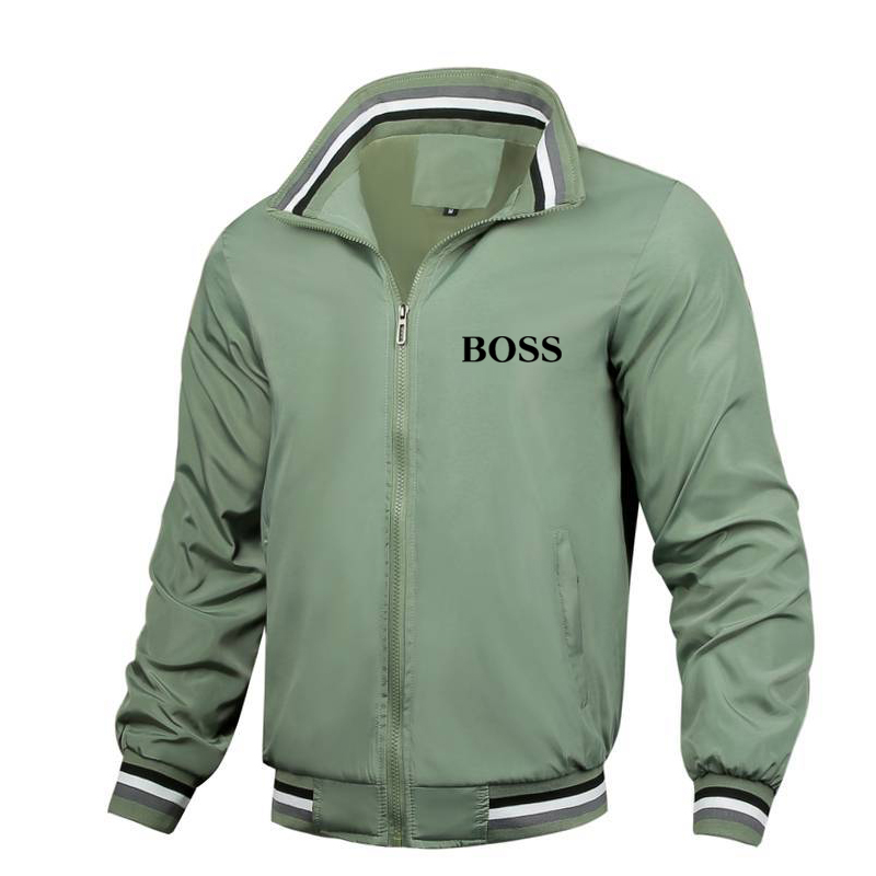 Windproof Waterproof  Bomber Jacket